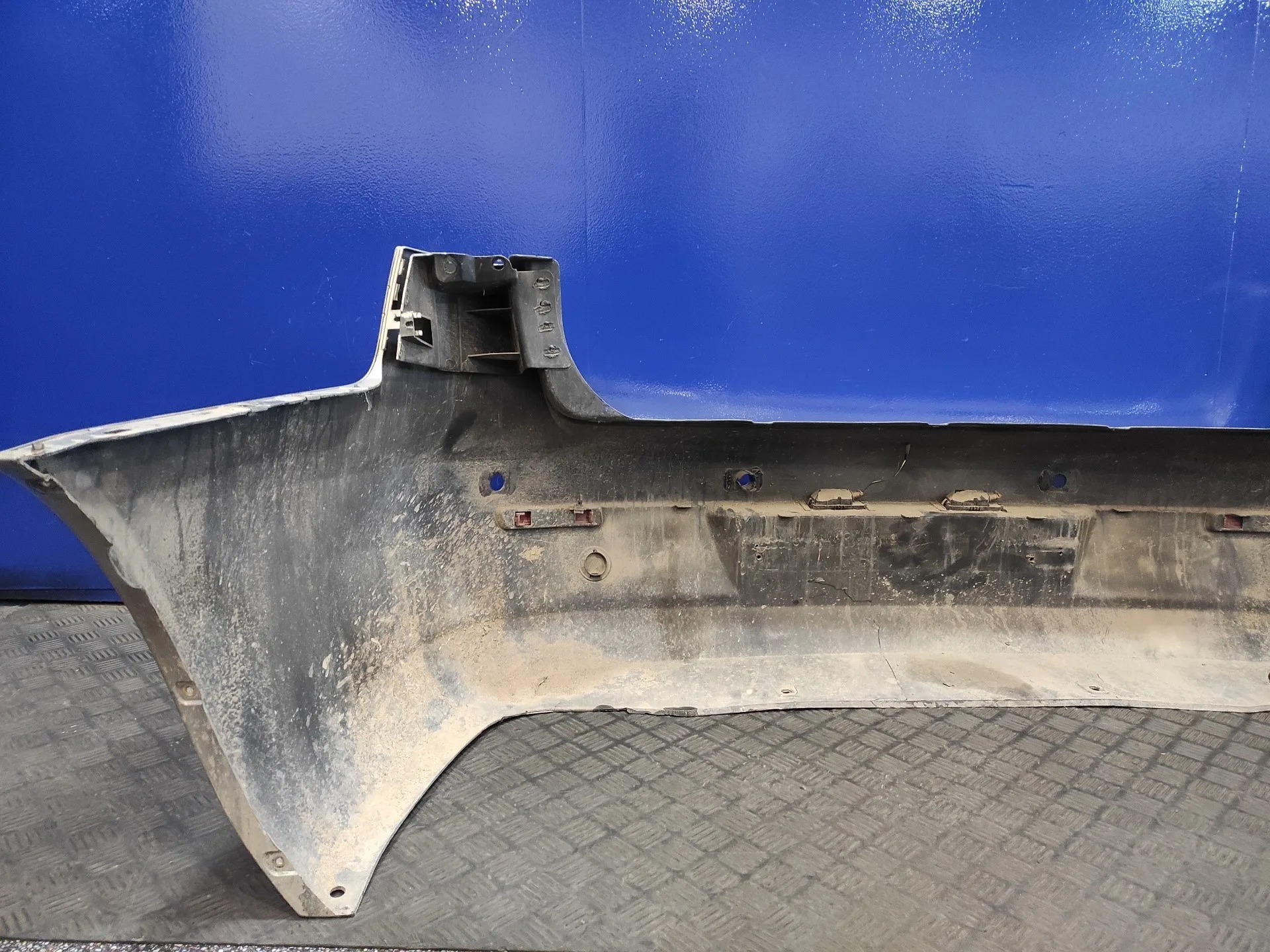 Paragolpes Trasero para Fiat Croma (194)