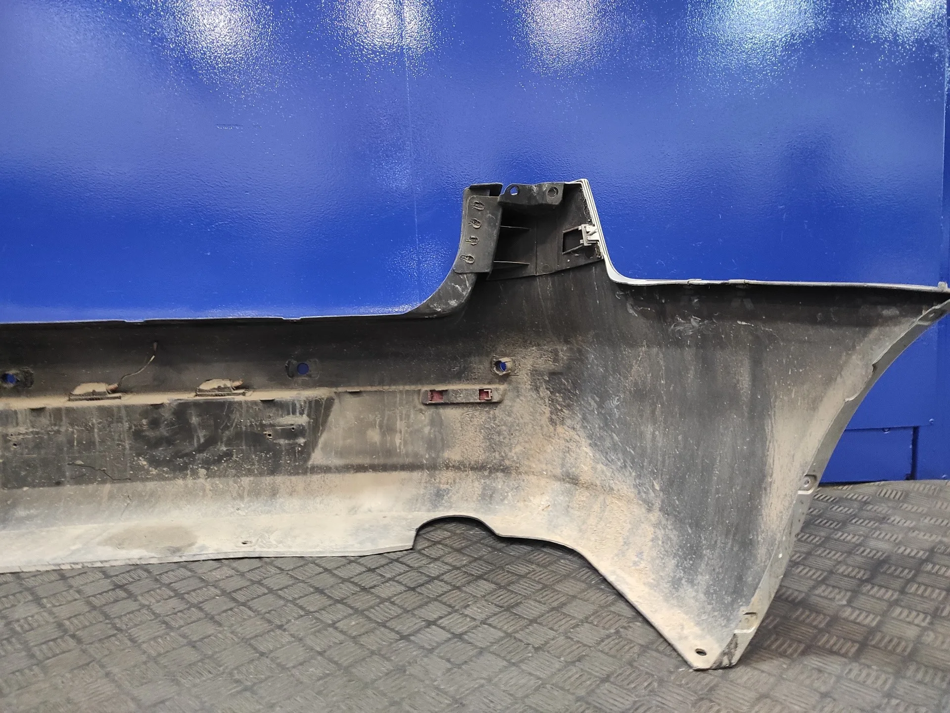 Paragolpes Trasero para Fiat Croma (194)