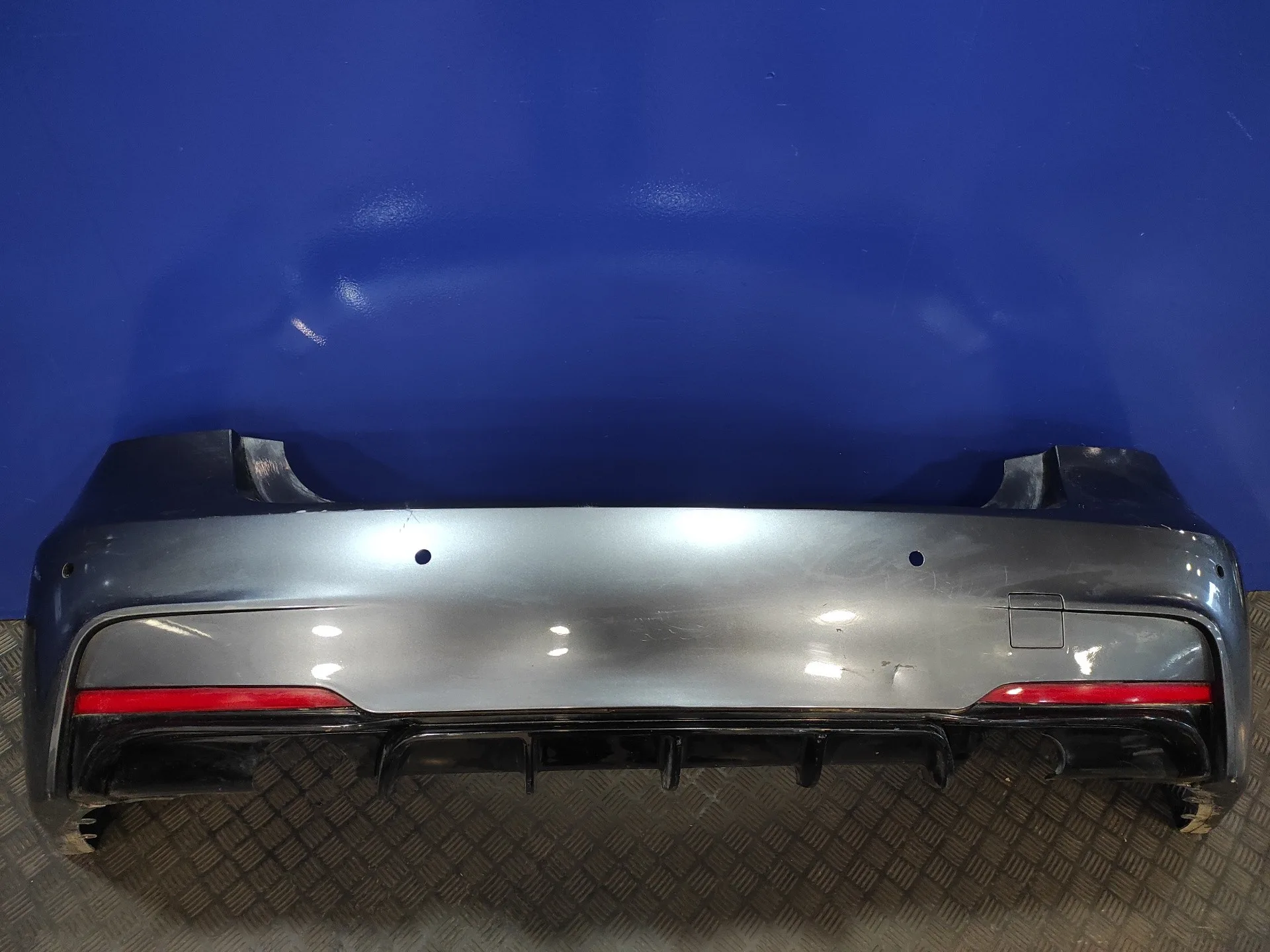 Paragolpes Trasero para Bmw Serie 3 Lim. (F30)