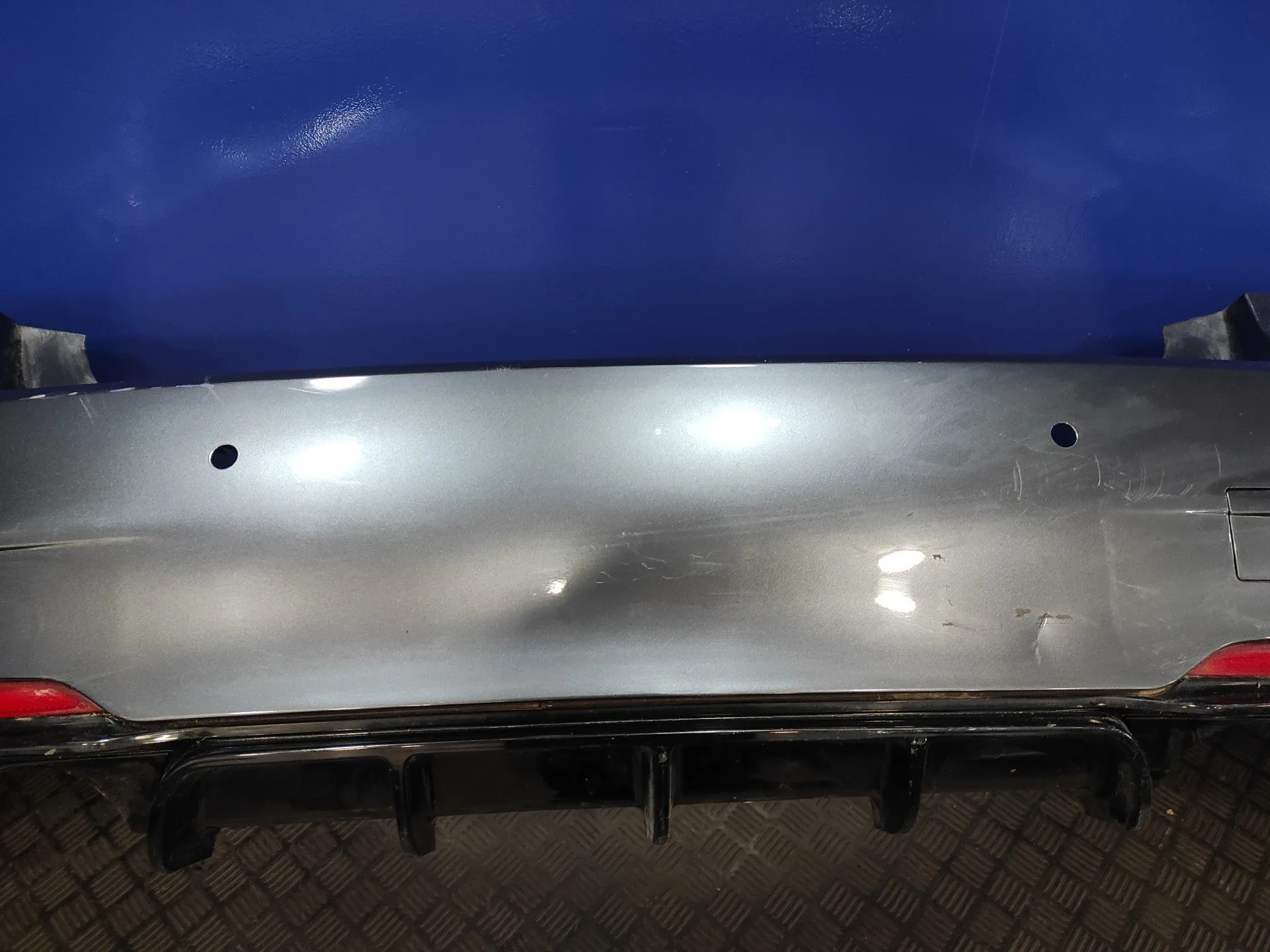 Paragolpes Trasero para Bmw Serie 3 Lim. (F30)