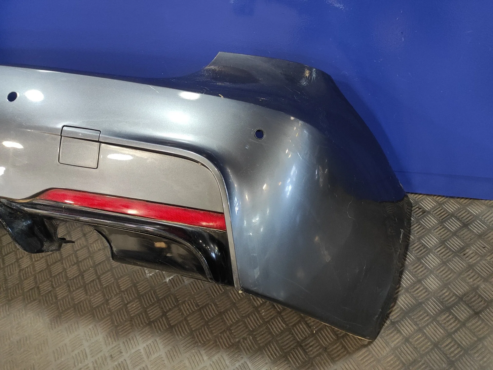 Paragolpes Trasero para Bmw Serie 3 Lim. (F30)