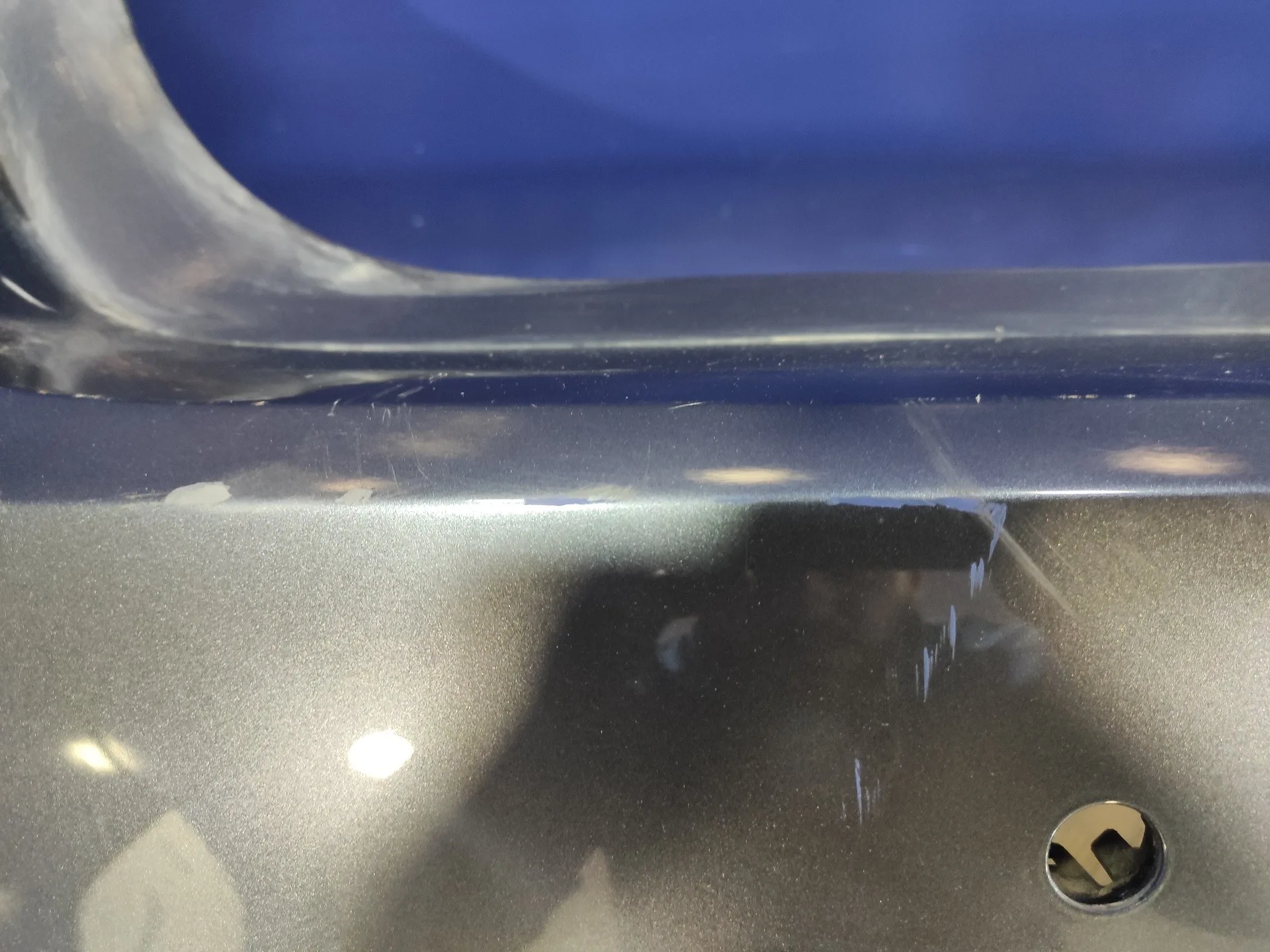Paragolpes Trasero para Bmw Serie 3 Lim. (F30)