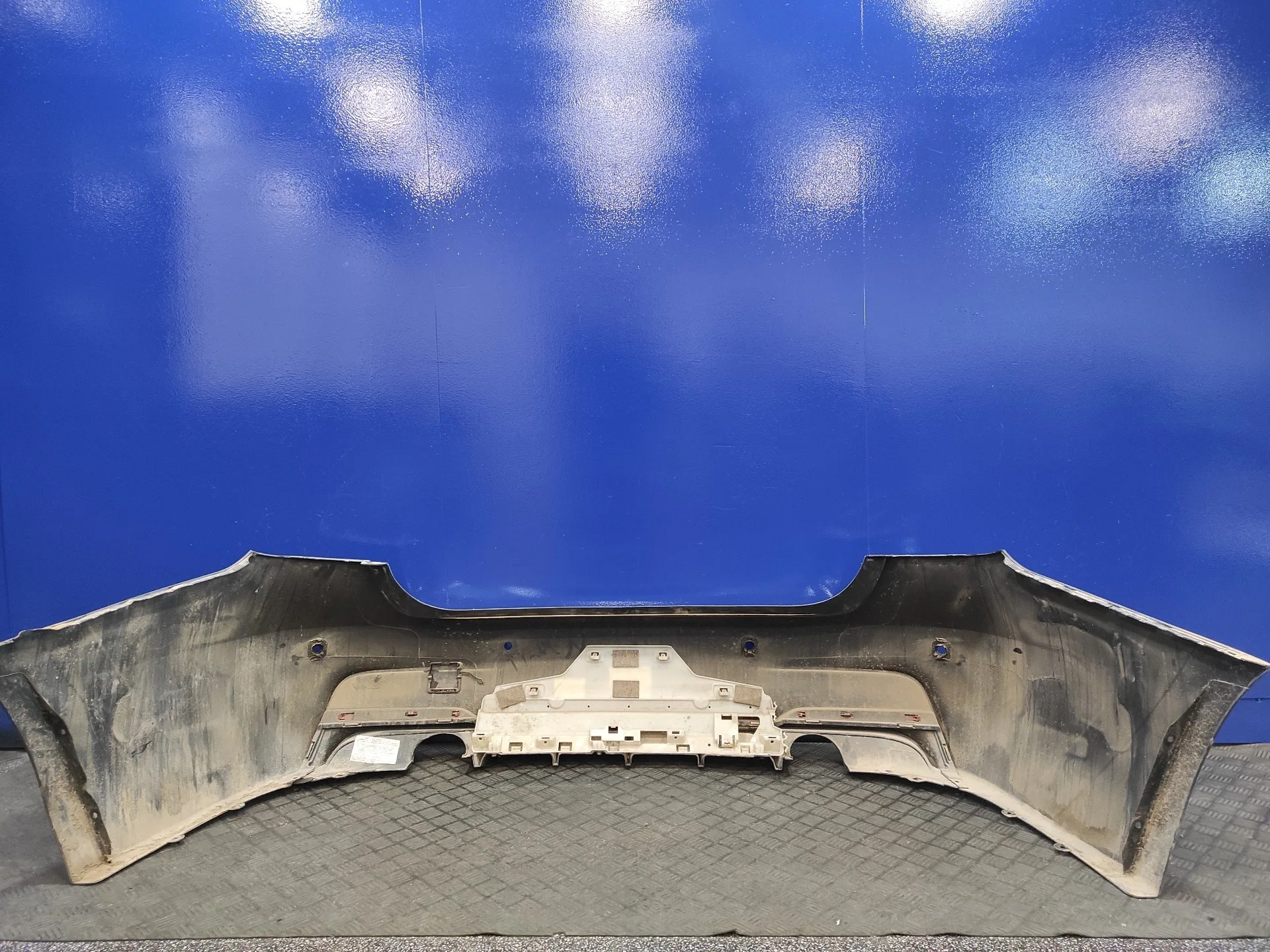 Paragolpes Trasero para Bmw Serie 3 Lim. (F30)