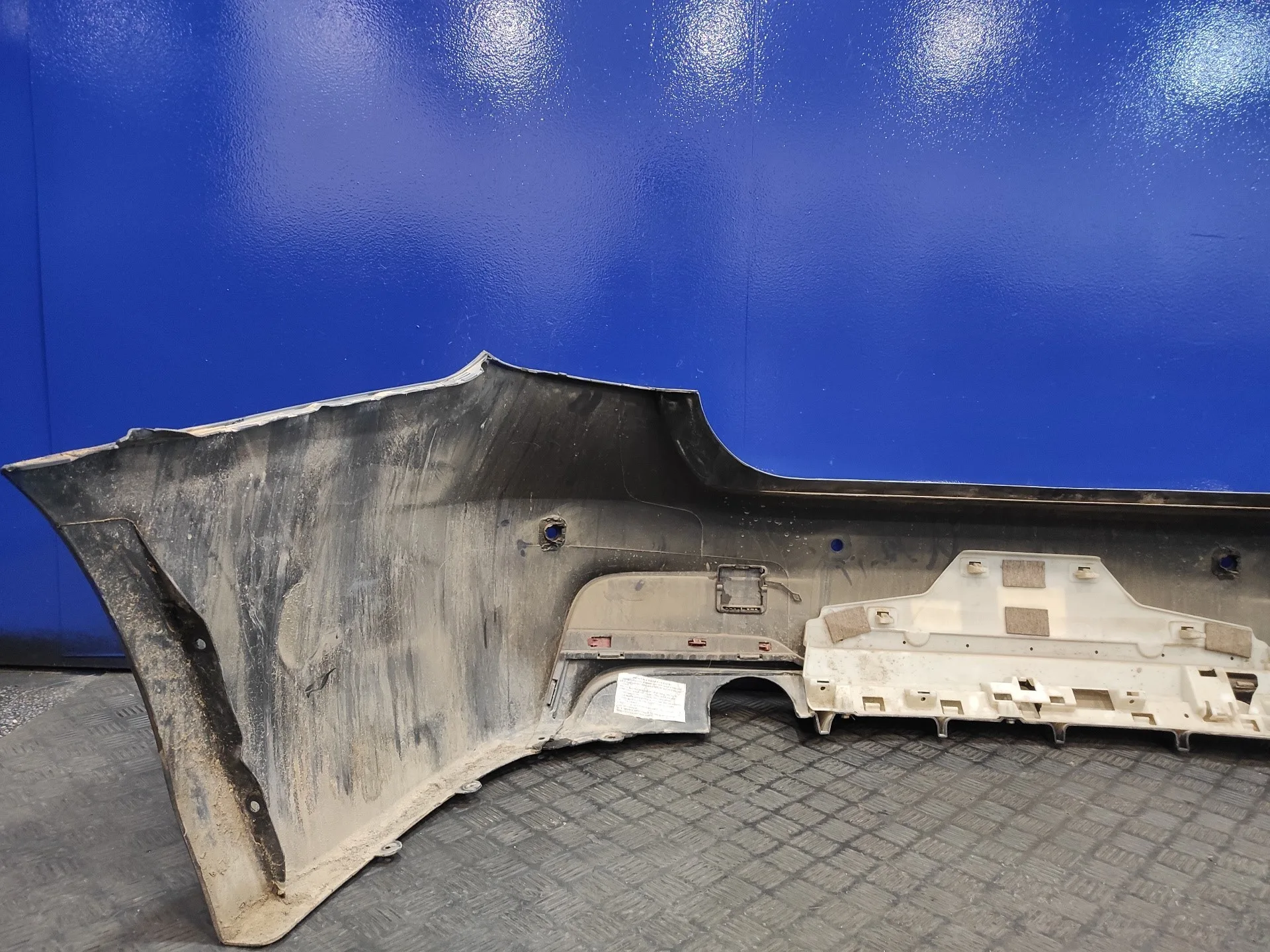 Paragolpes Trasero para Bmw Serie 3 Lim. (F30)