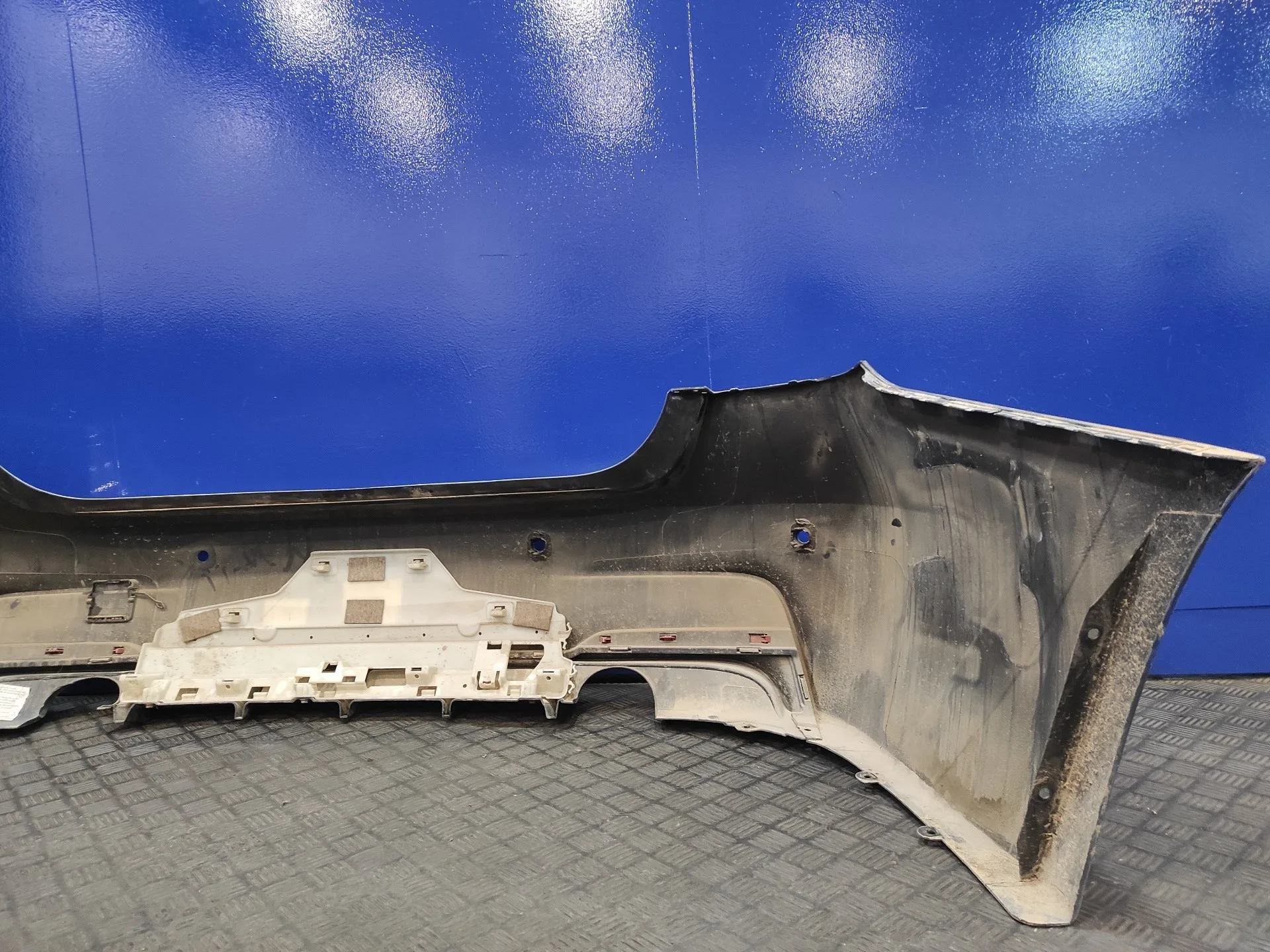 Paragolpes Trasero para Bmw Serie 3 Lim. (F30)