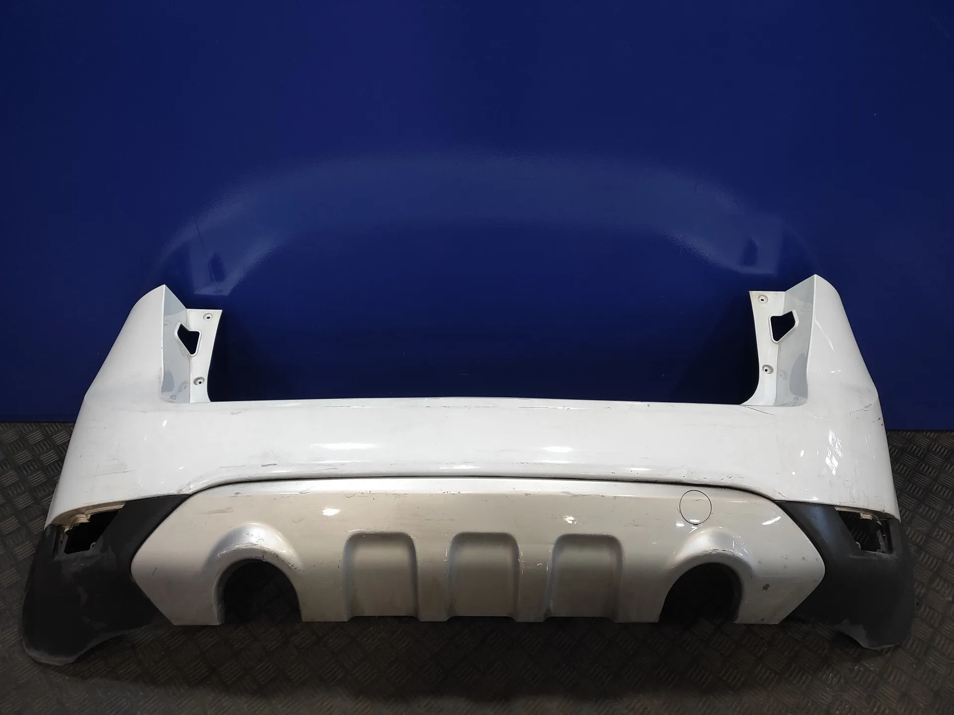 Paragolpes Trasero para Ford Kuga (Cbv)
