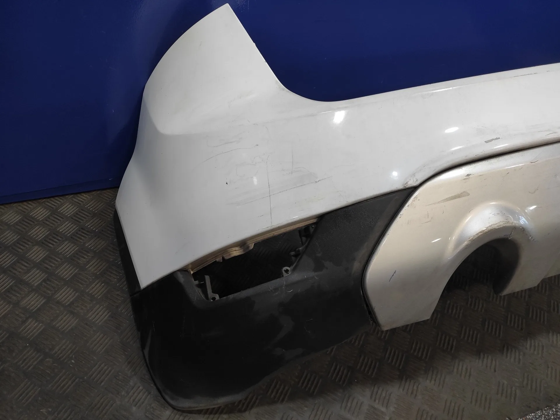 Paragolpes Trasero para Ford Kuga (Cbv)