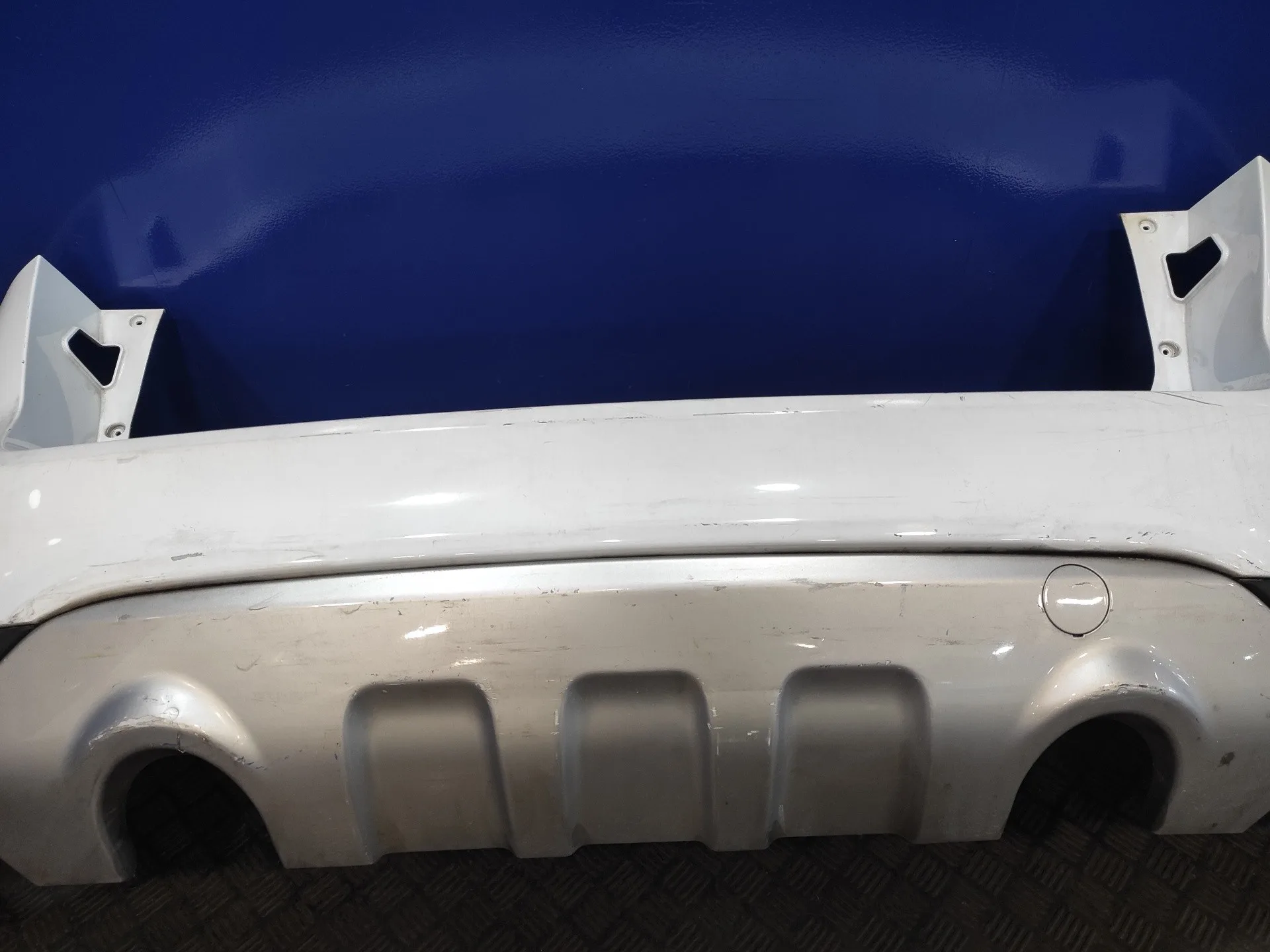 Paragolpes Trasero para Ford Kuga (Cbv)