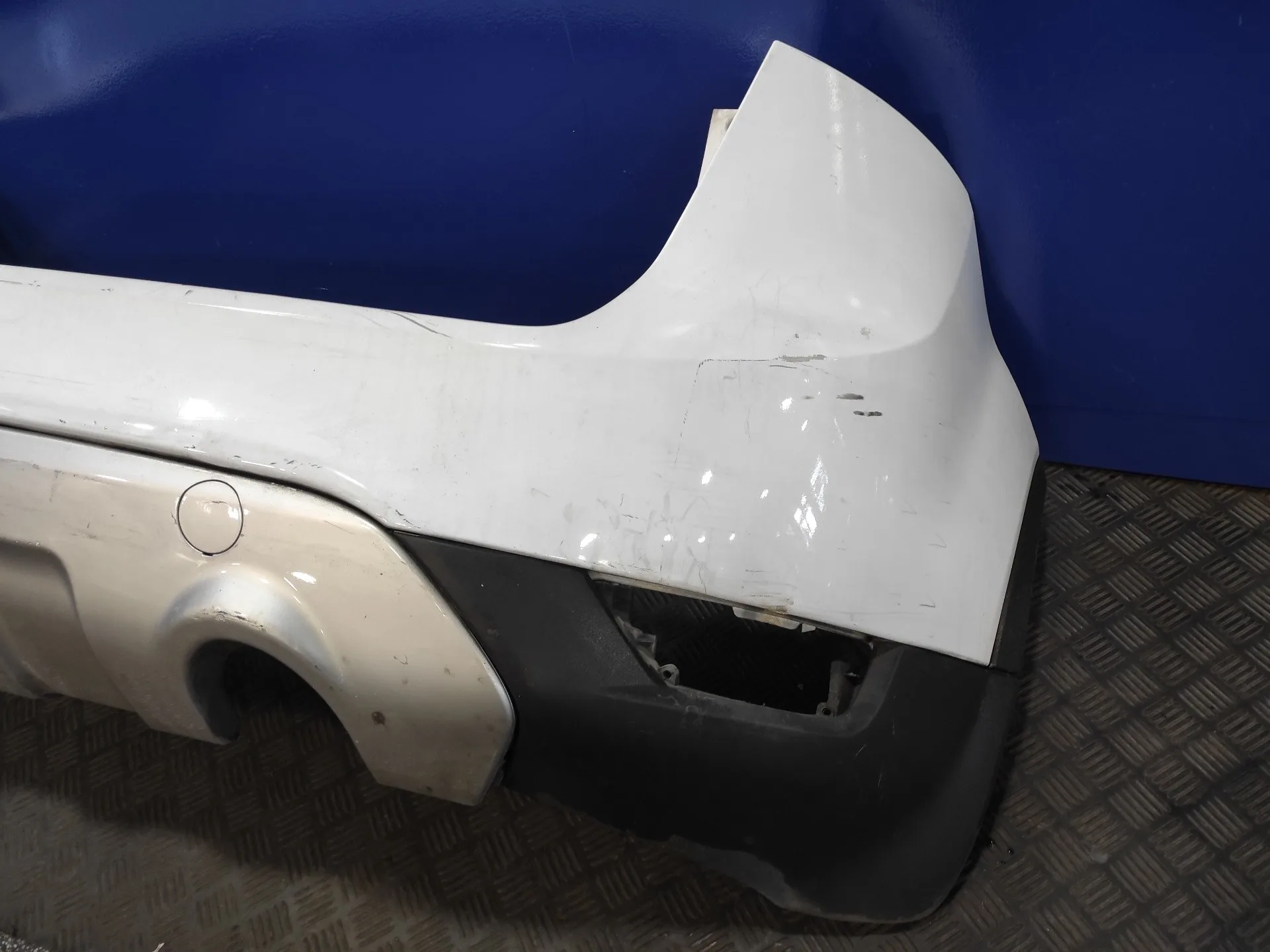 Paragolpes Trasero para Ford Kuga (Cbv)