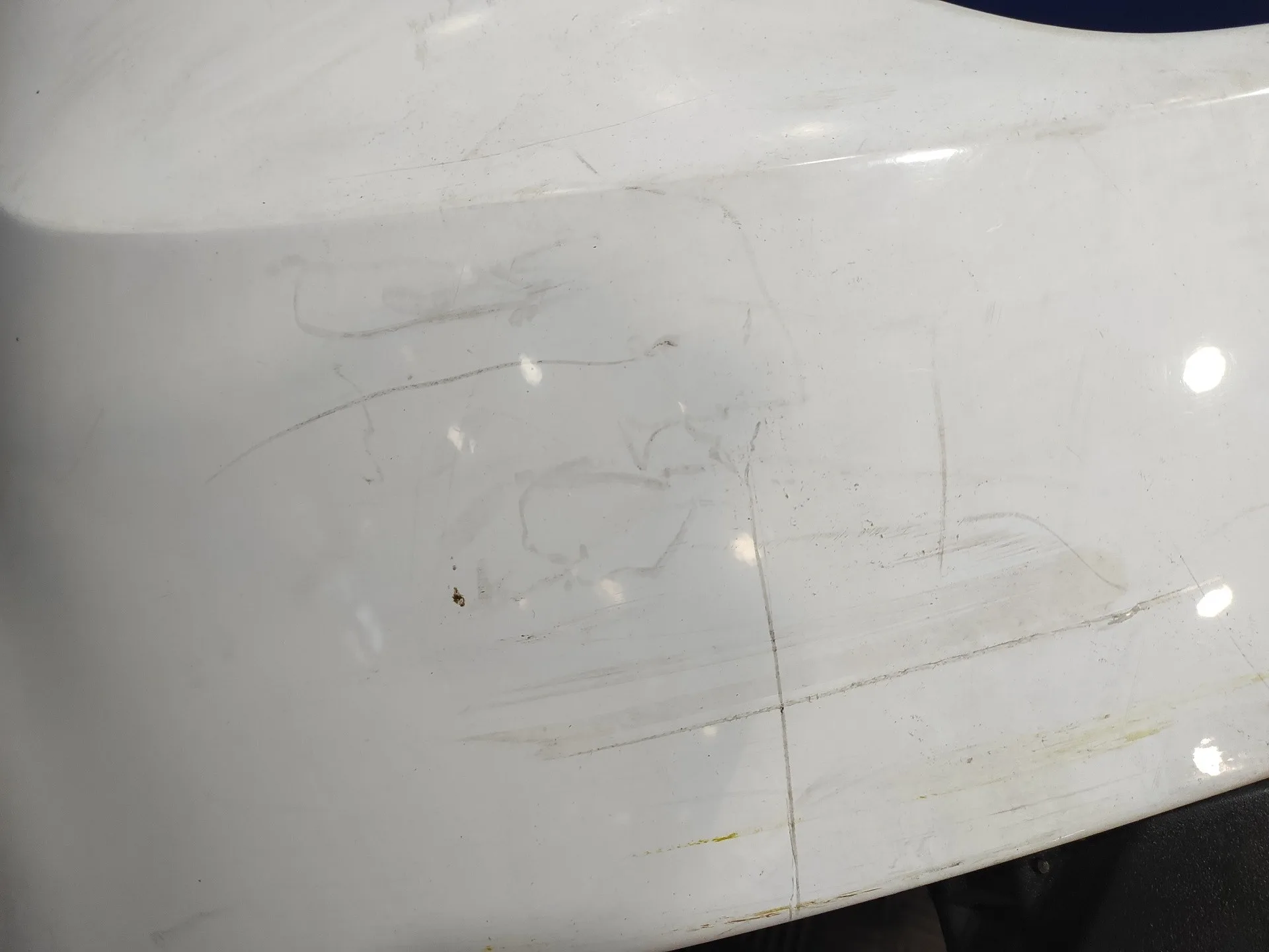 Paragolpes Trasero para Ford Kuga (Cbv)