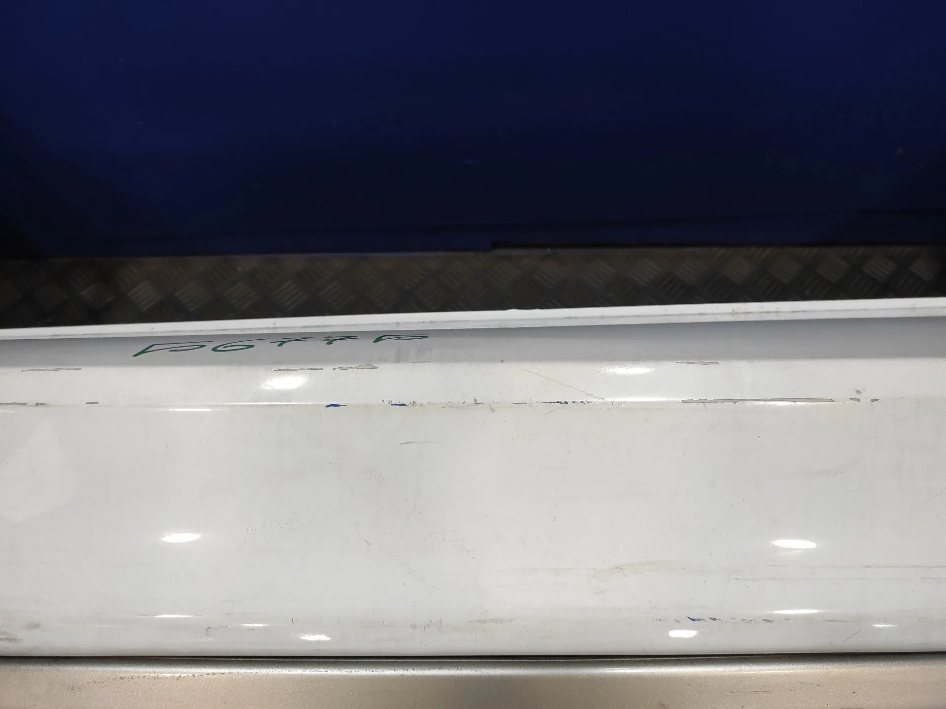 Paragolpes Trasero para Ford Kuga (Cbv)