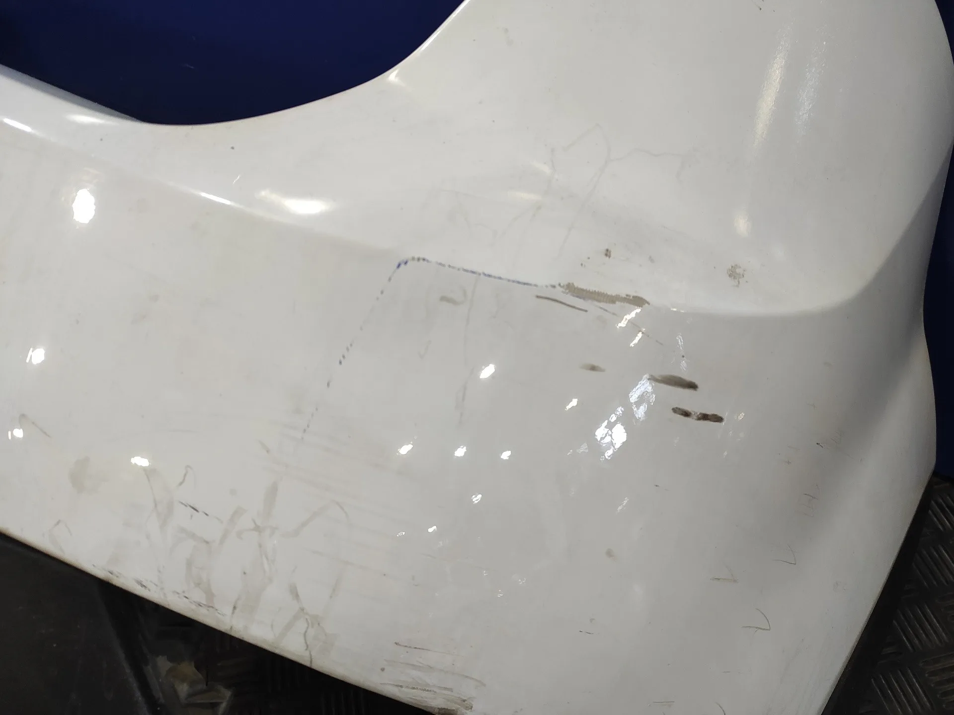 Paragolpes Trasero para Ford Kuga (Cbv)