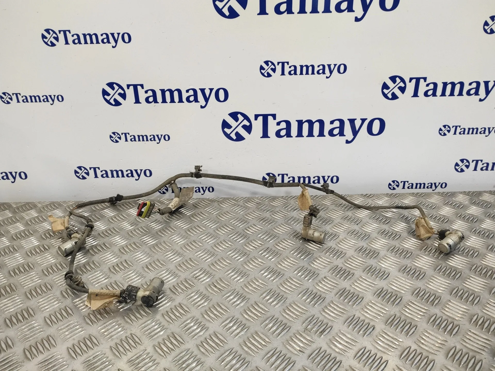 Sensor Aparcamiento Trasero para Fiat Croma (194)