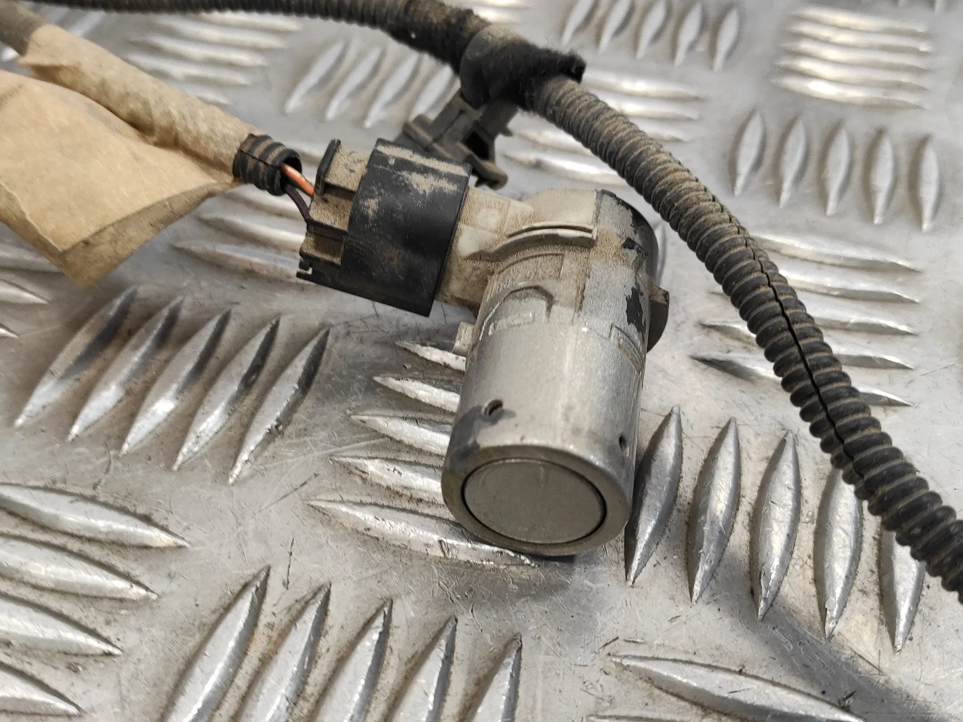 Sensor Aparcamiento Trasero para Fiat Croma (194)
