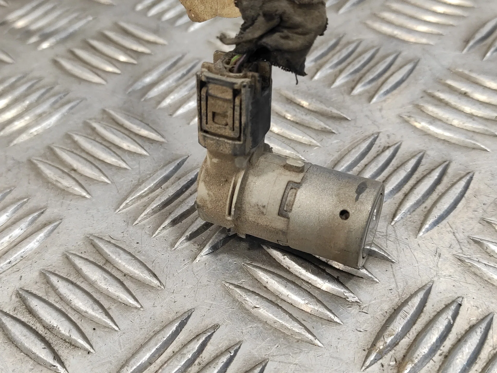 Sensor Aparcamiento Trasero para Fiat Croma (194)