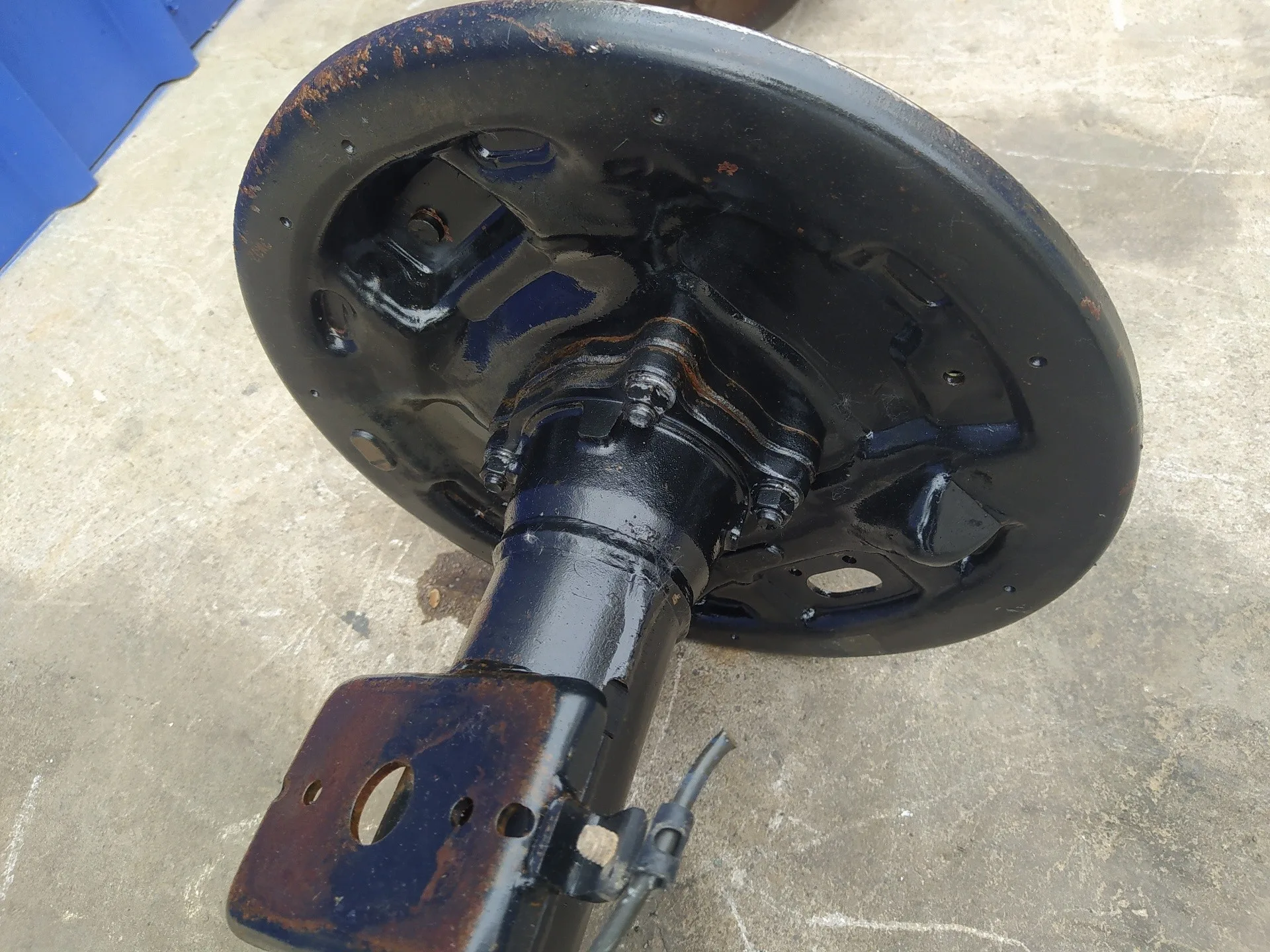 Puente Trasero para Hyundai H 1 Starex