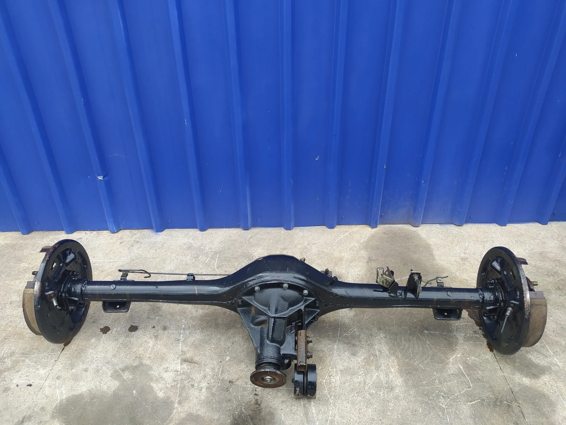 Puente Trasero para Hyundai H 1 Starex