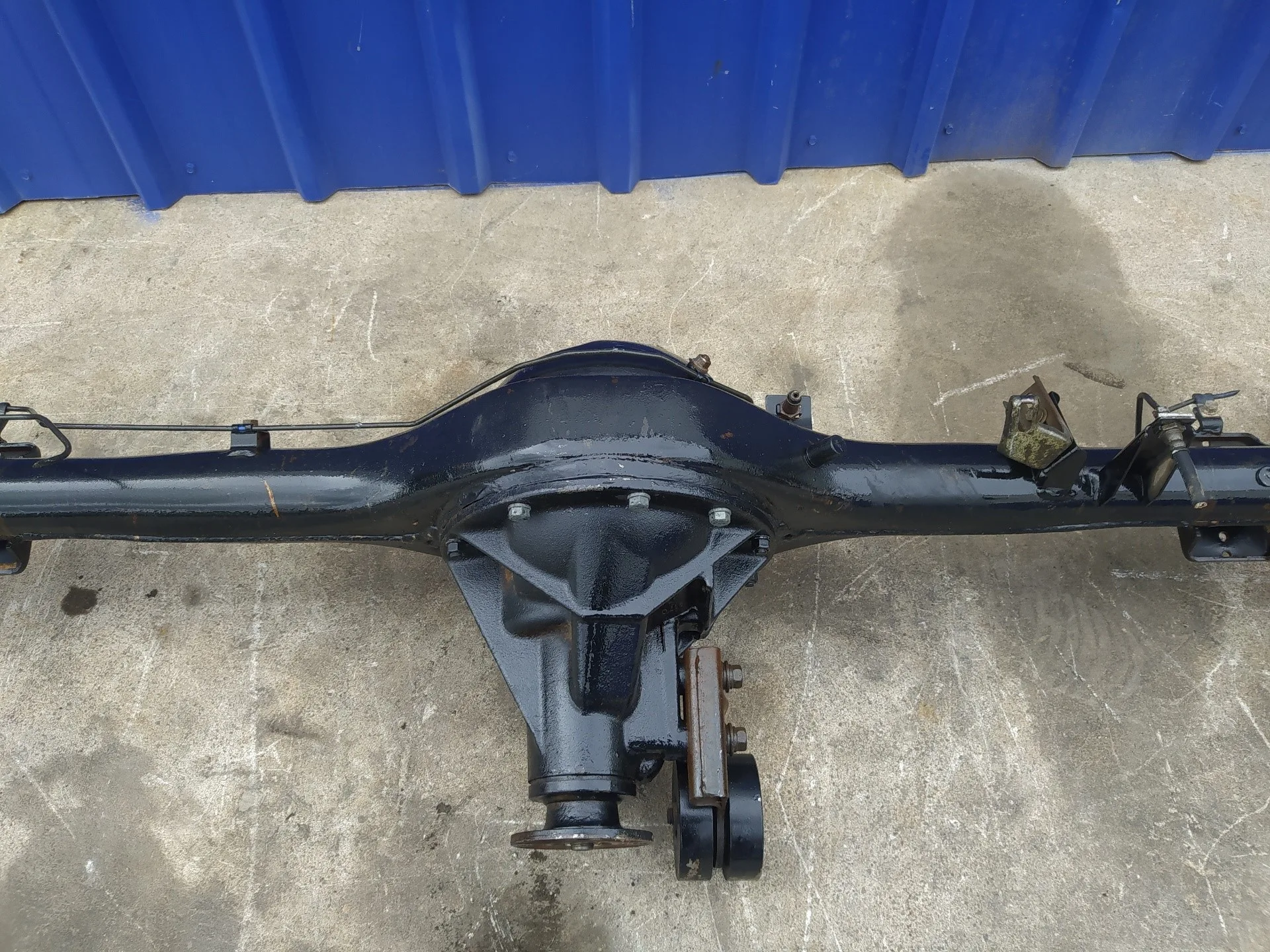 Puente Trasero para Hyundai H 1 Starex