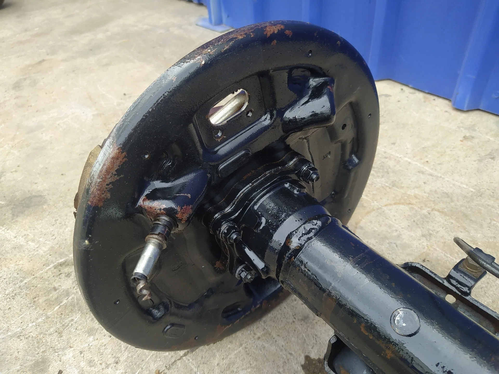 Puente Trasero para Hyundai H 1 Starex