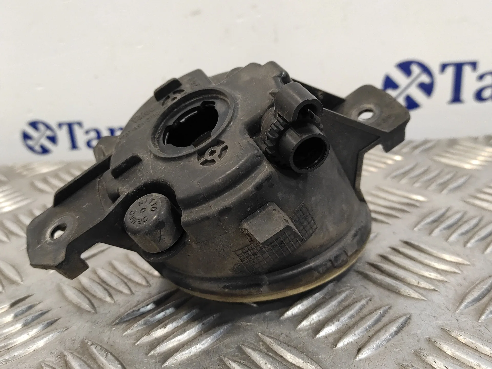 Faro Antiniebla Derecho para Renault Espace Iv (Jk0)