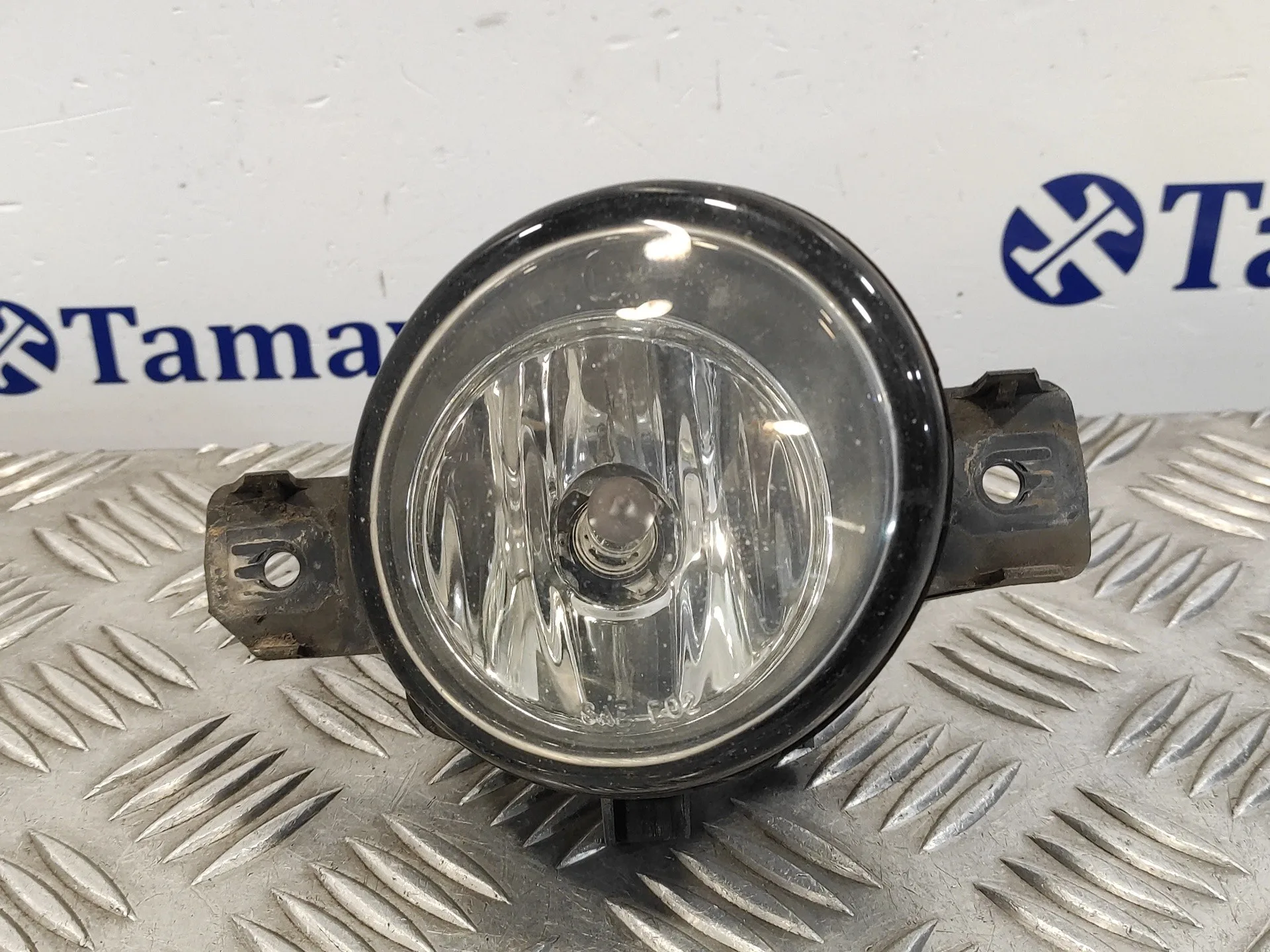Faro Antiniebla Izquierdo para Renault Espace Iv (Jk0)