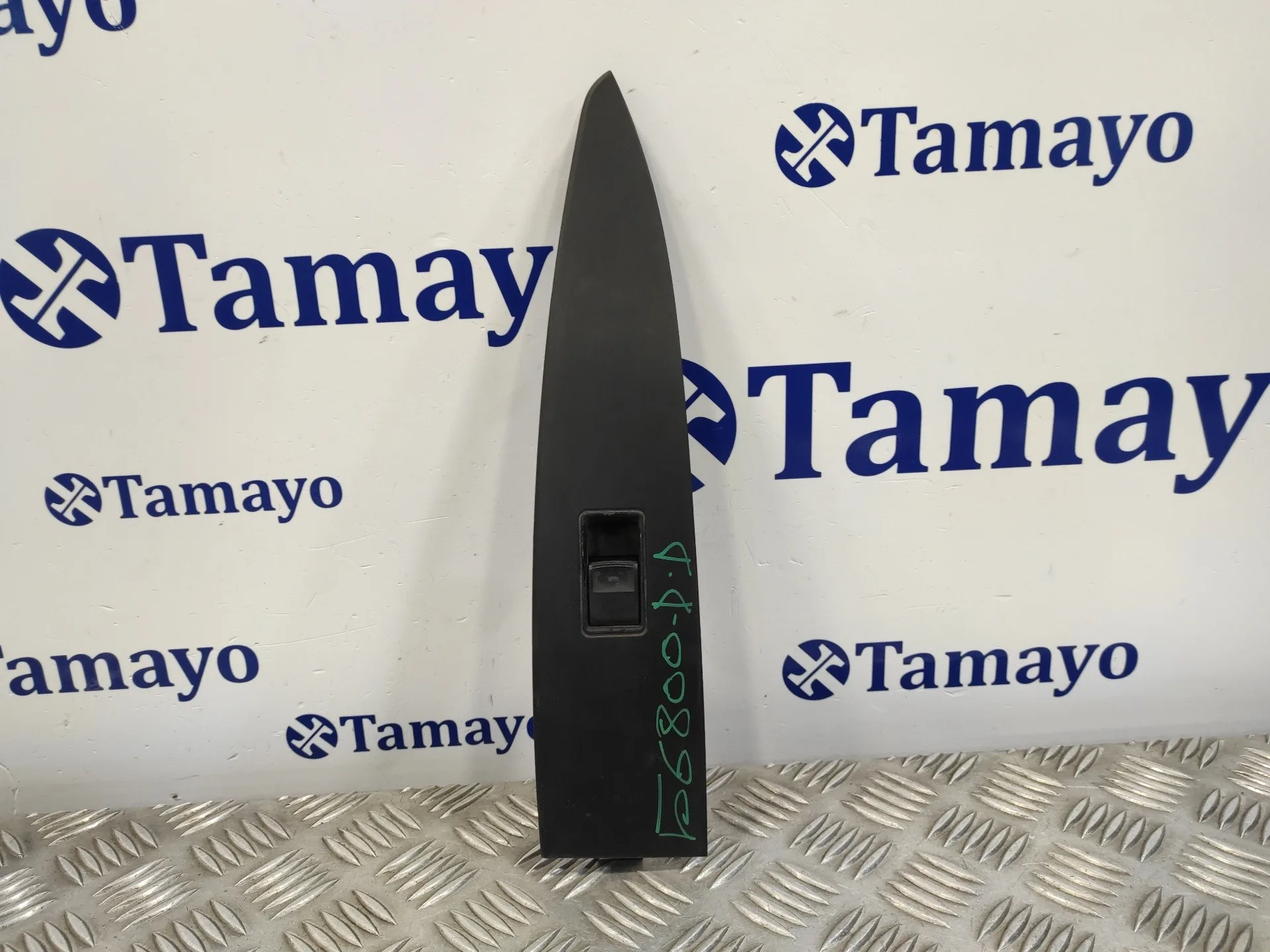 Mando Elevalunas Delantero Derecho para Toyota Avensis (T27)