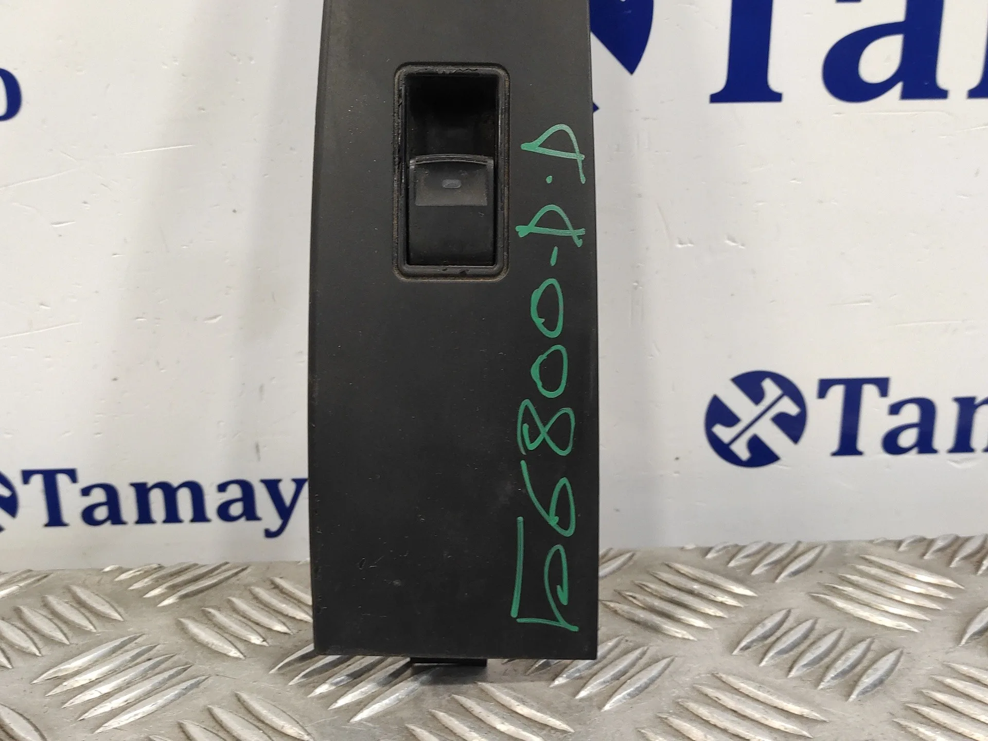 Mando Elevalunas Delantero Derecho para Toyota Avensis (T27)