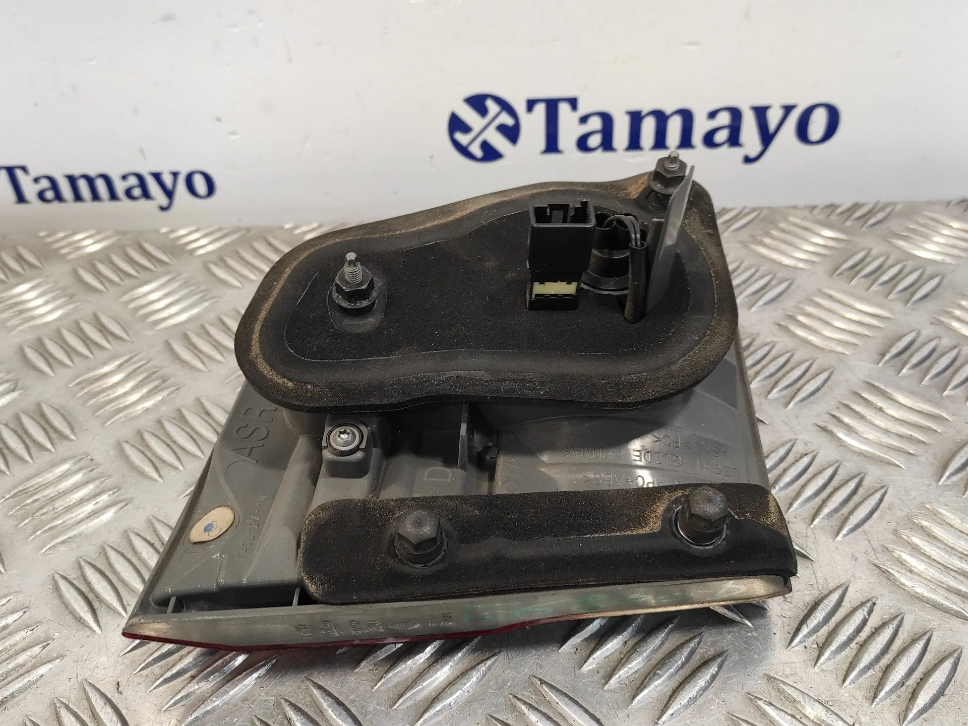 Piloto Trasero Derecho Interior para Toyota Avensis (T27)