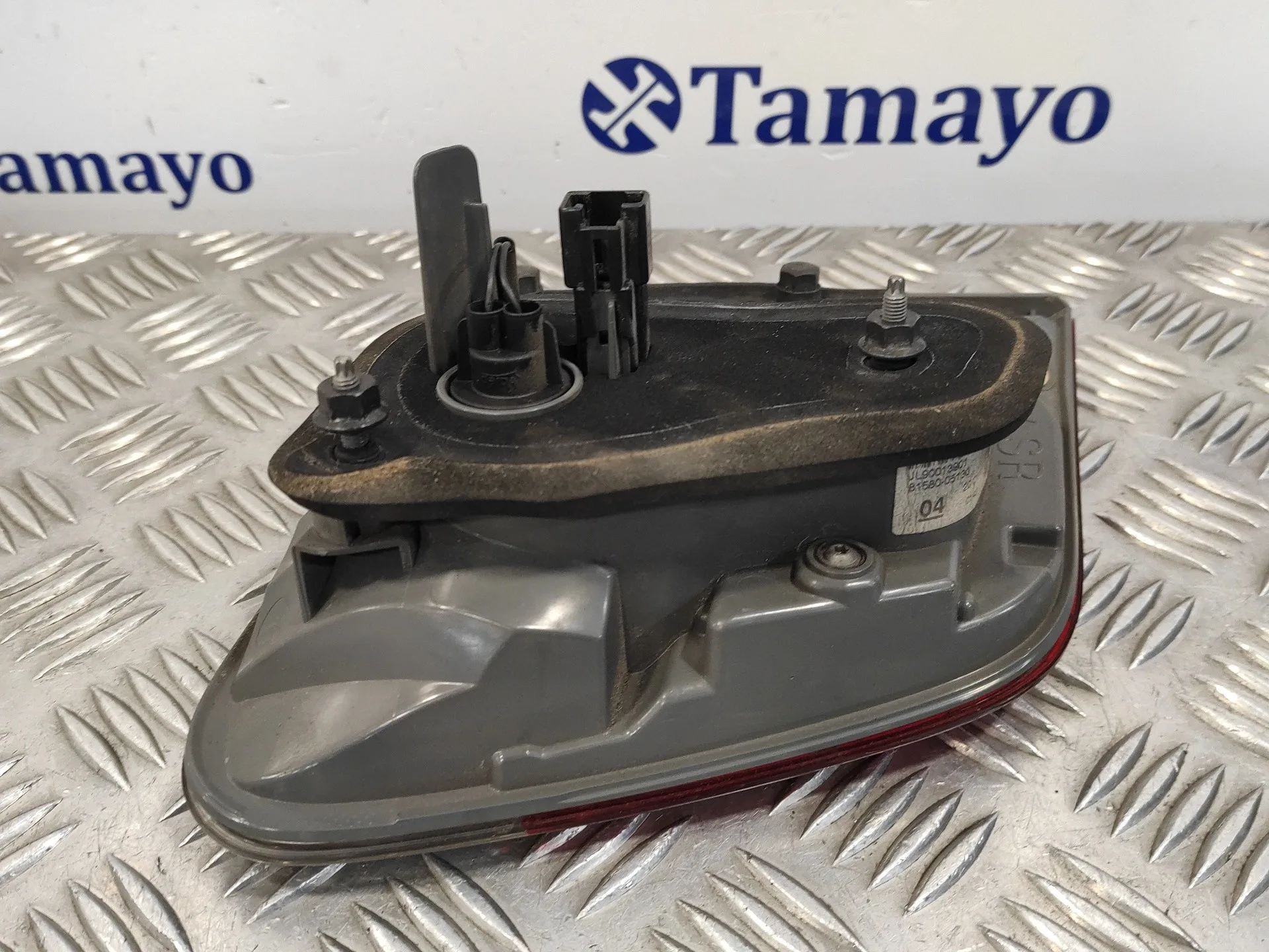 Piloto Trasero Derecho Interior para Toyota Avensis (T27)