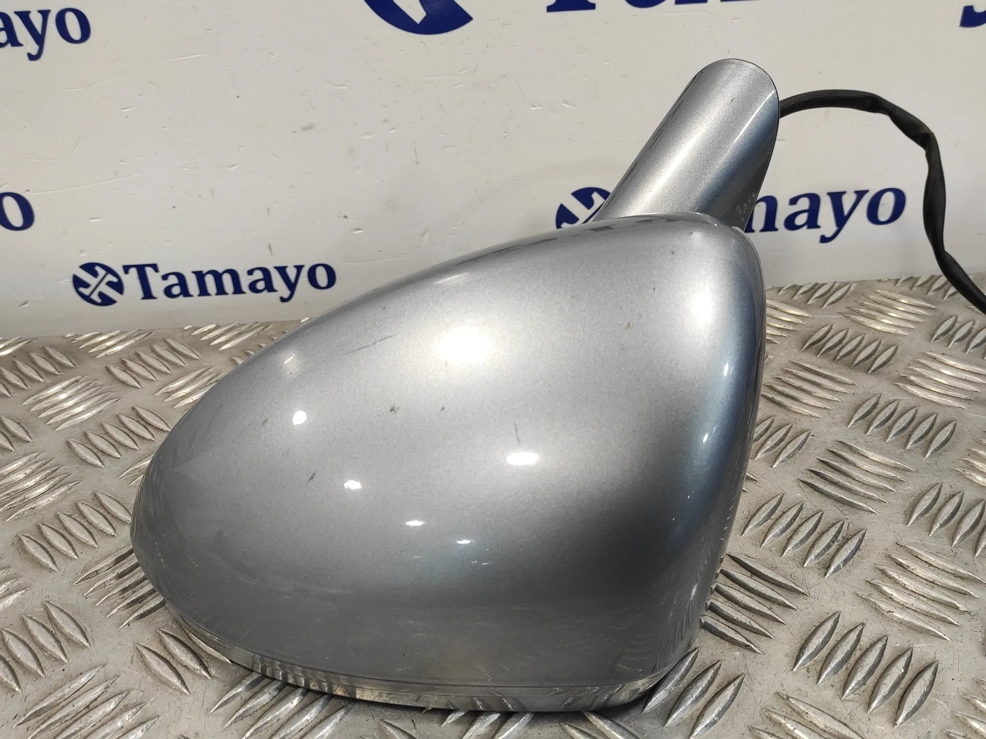 Retrovisor Izquierdo para Opel Corsa D