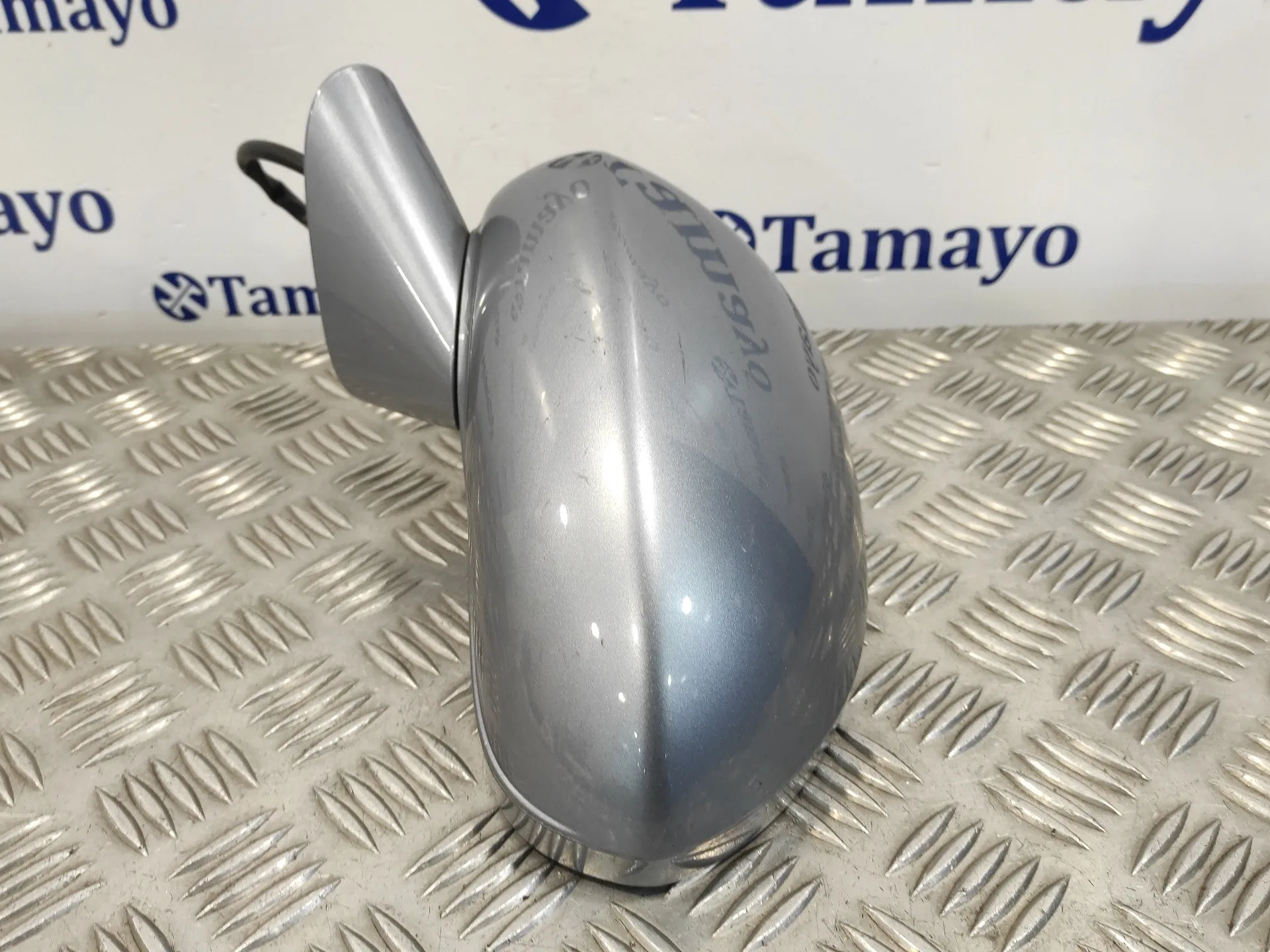 Retrovisor Izquierdo para Opel Corsa D