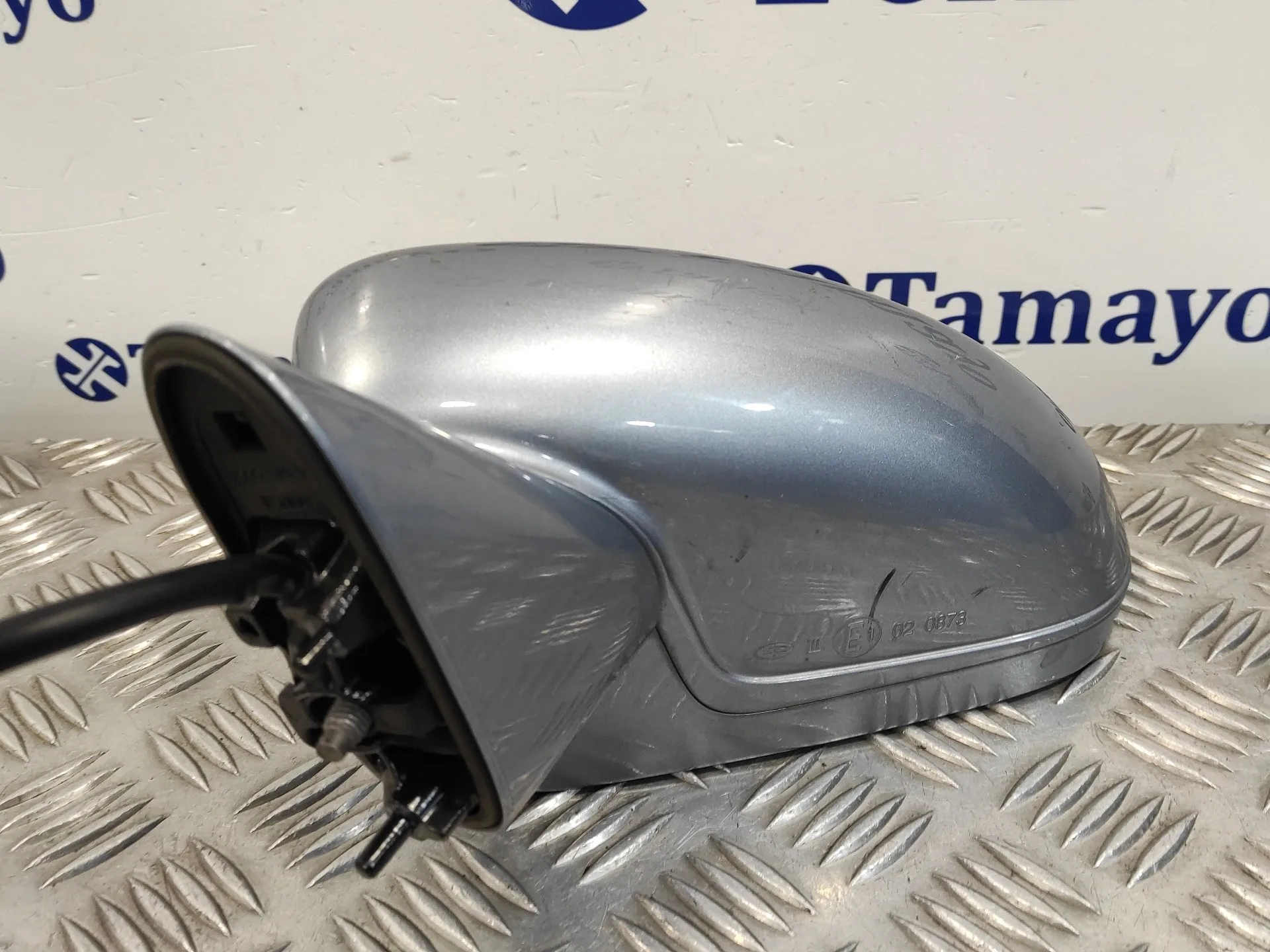 Retrovisor Izquierdo para Opel Corsa D