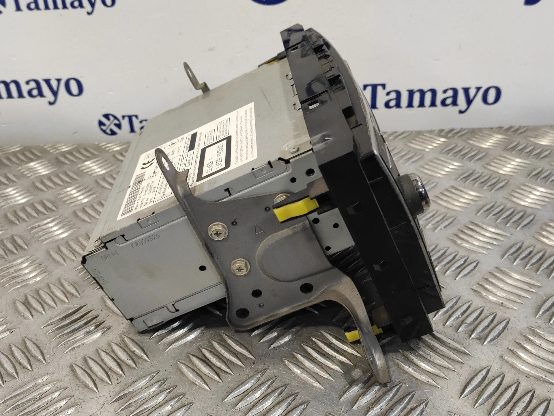 Sistema Audio / Radio Cd para Toyota Avensis (T27)