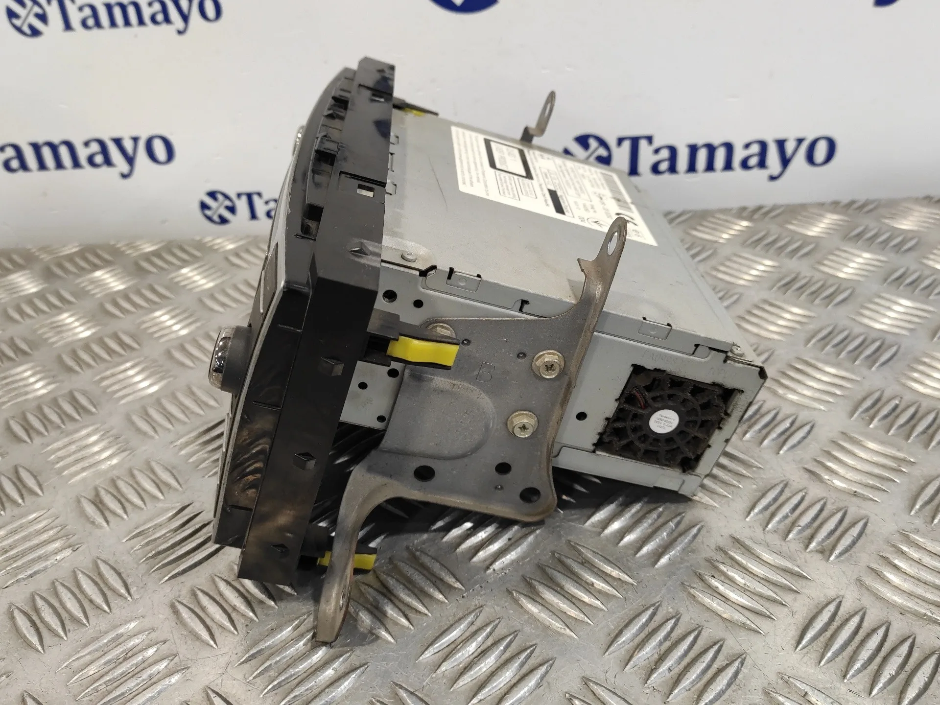 Sistema Audio / Radio Cd para Toyota Avensis (T27)