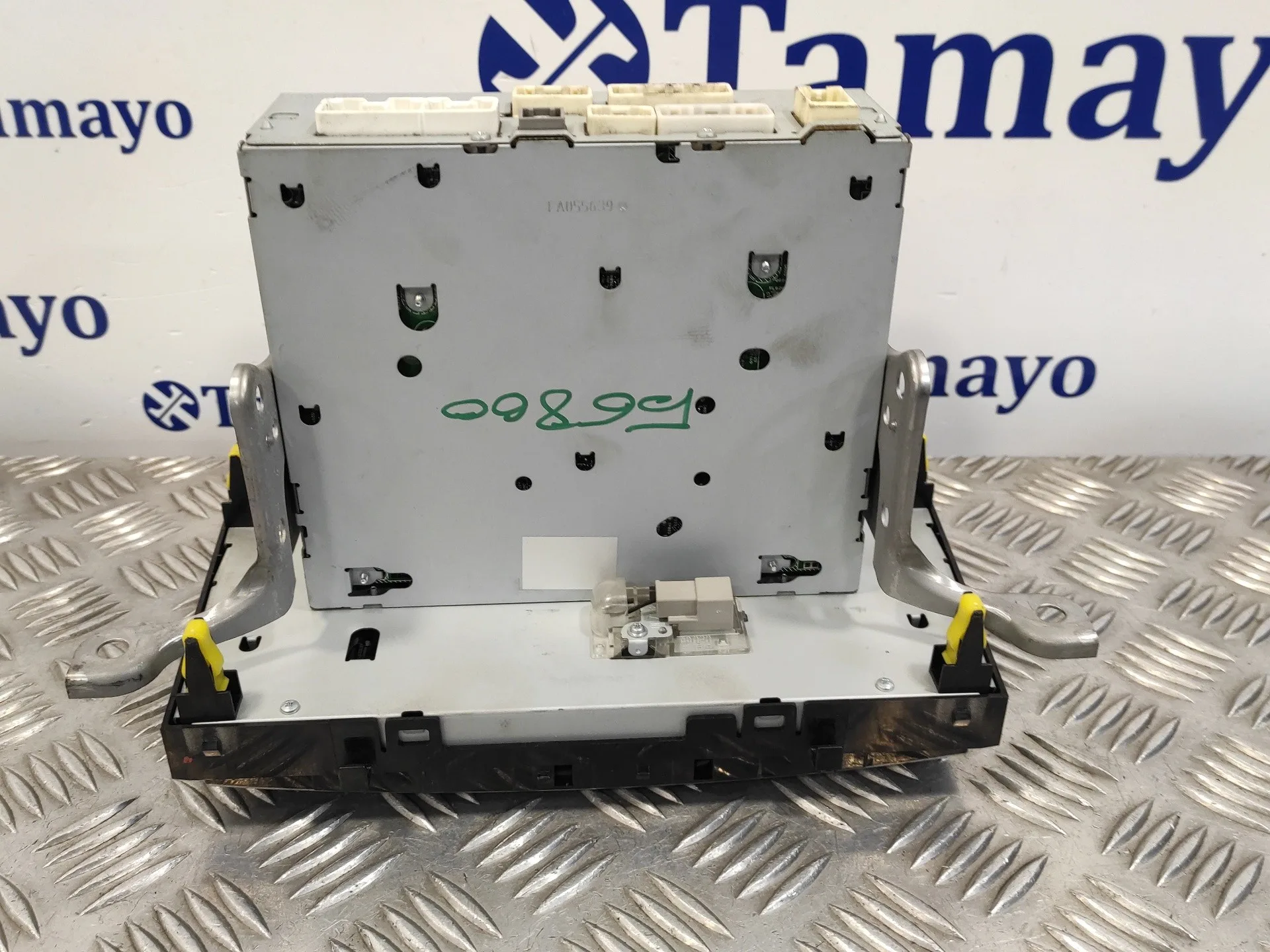 Sistema Audio / Radio Cd para Toyota Avensis (T27)