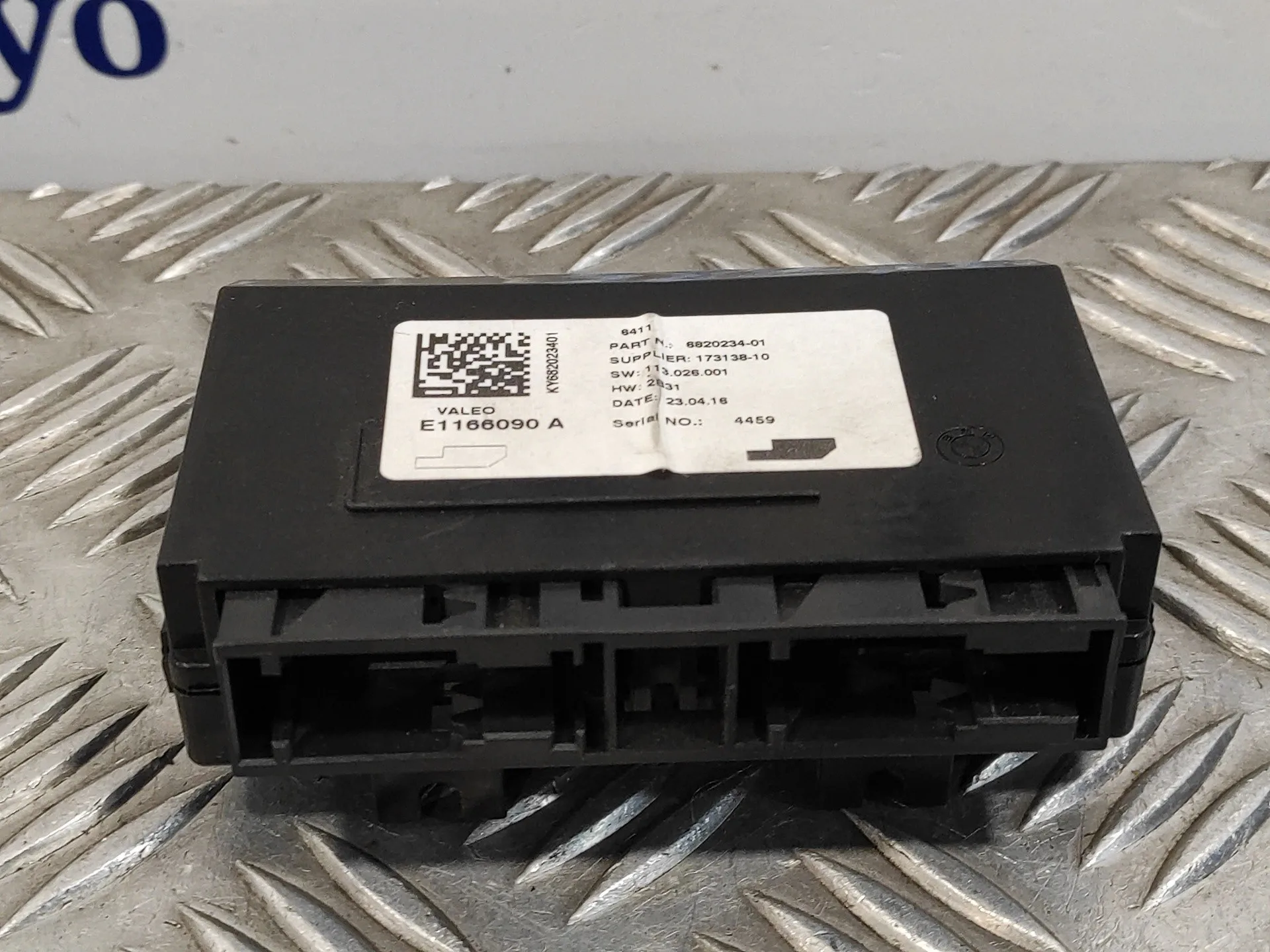 Modulo Electronico para Bmw Serie 1 Lim F21
