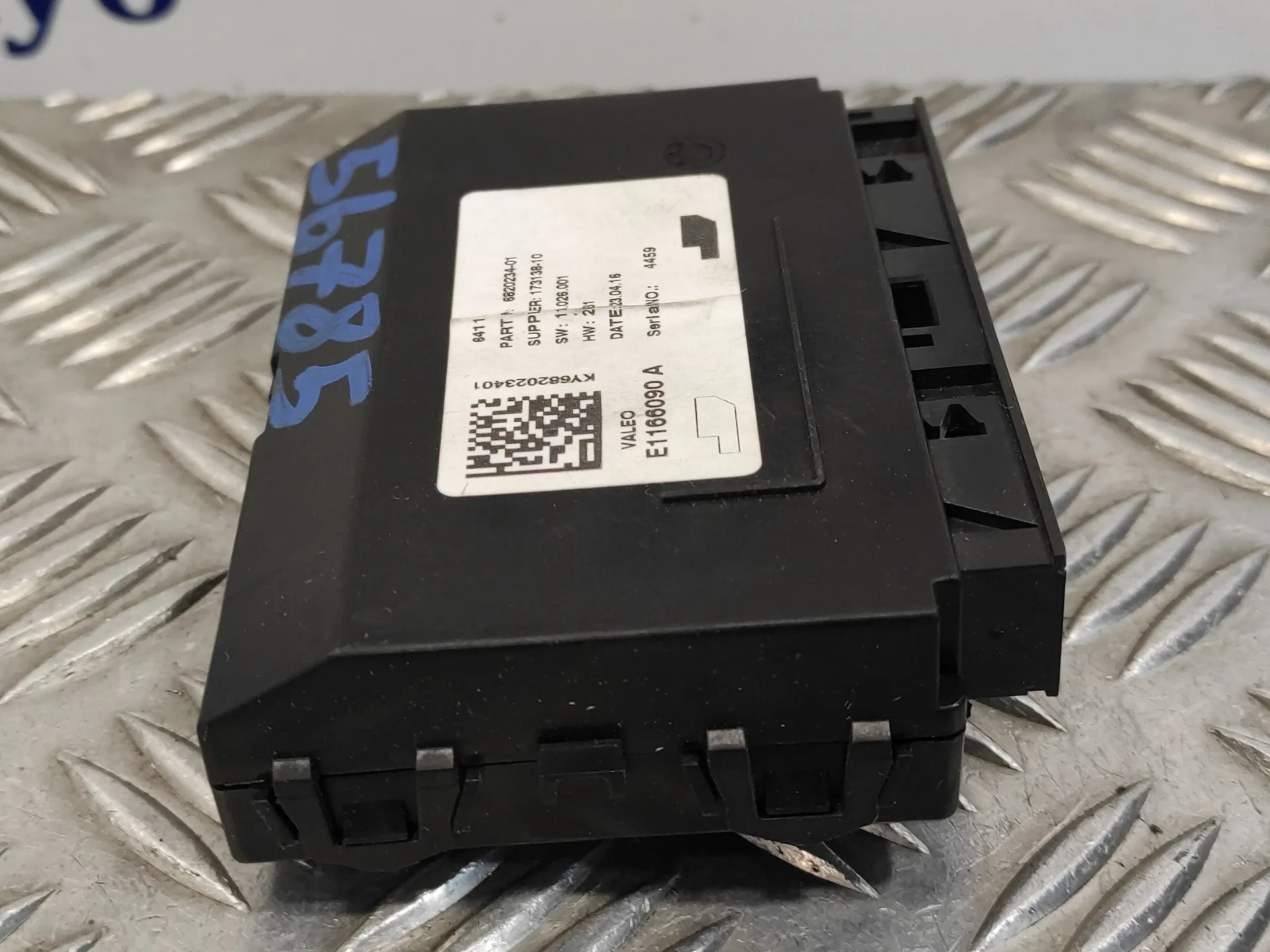 Modulo Electronico para Bmw Serie 1 Lim F21