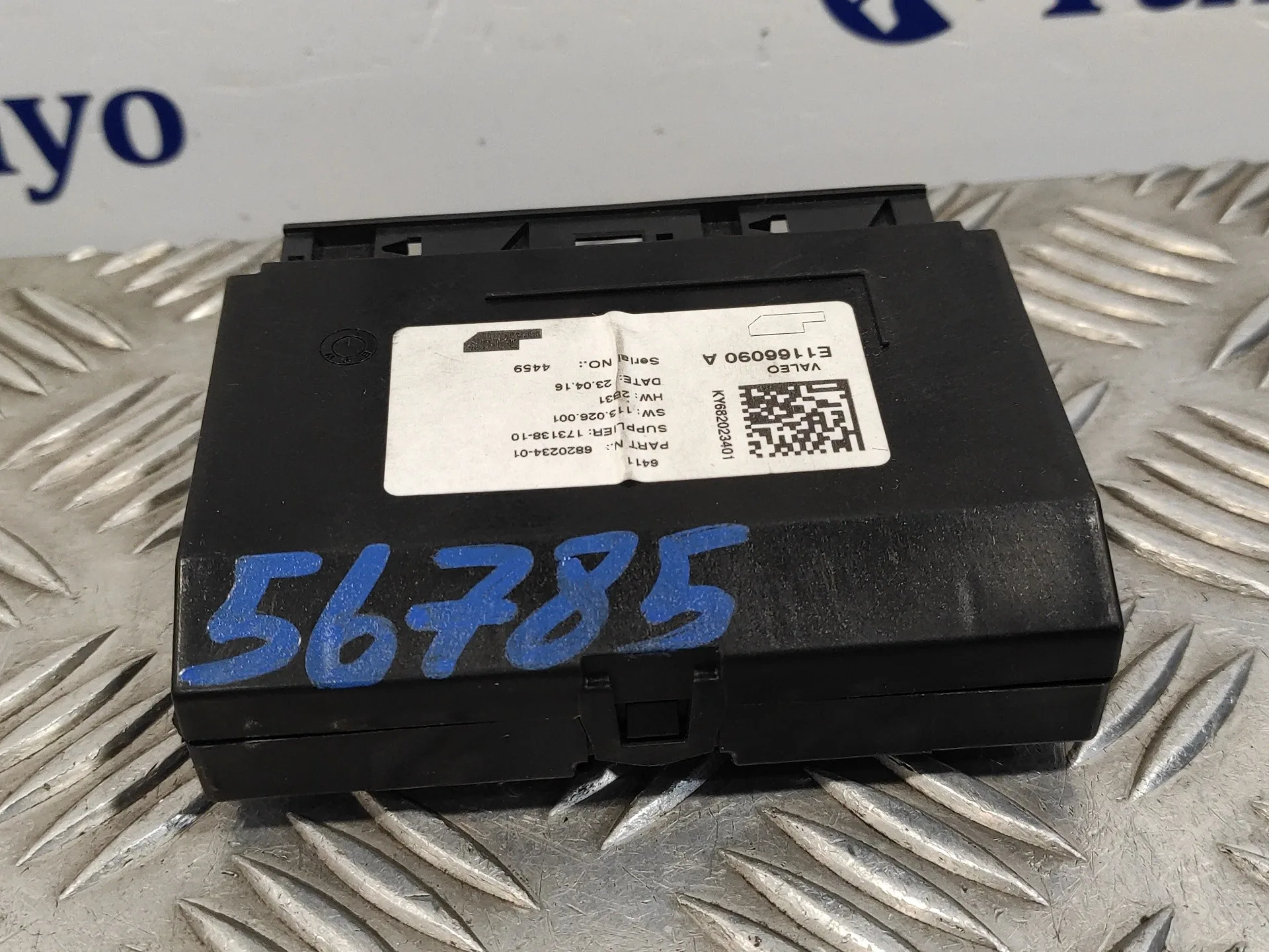 Modulo Electronico para Bmw Serie 1 Lim F21