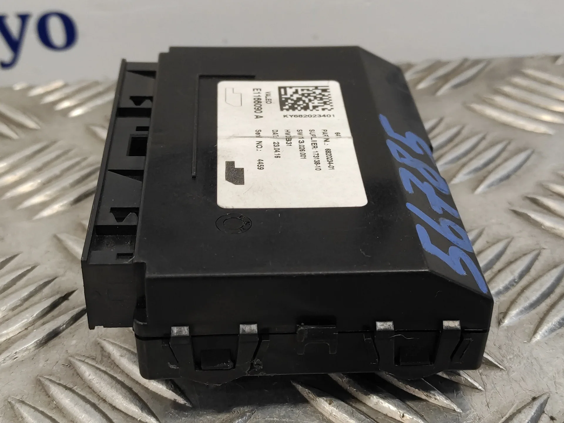 Modulo Electronico para Bmw Serie 1 Lim F21