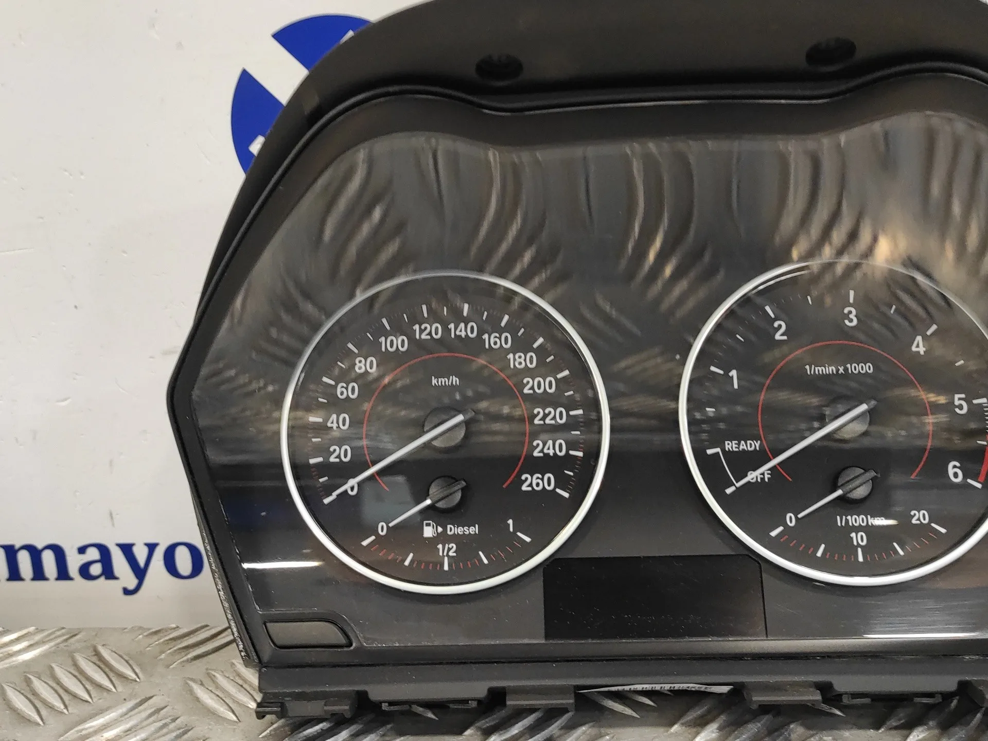 Cuadro Instrumentos para Bmw Serie 1 Lim F21
