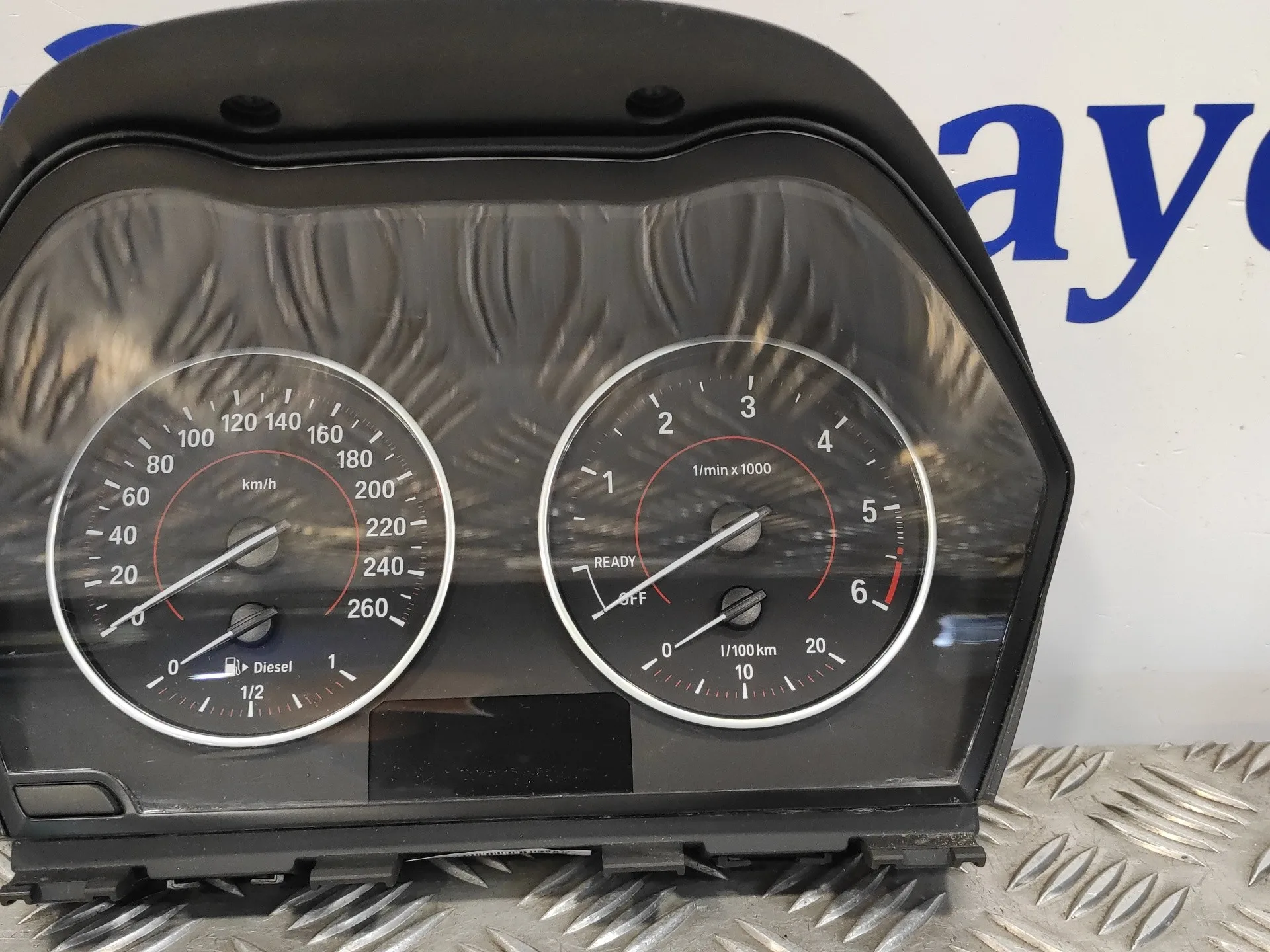 Cuadro Instrumentos para Bmw Serie 1 Lim F21