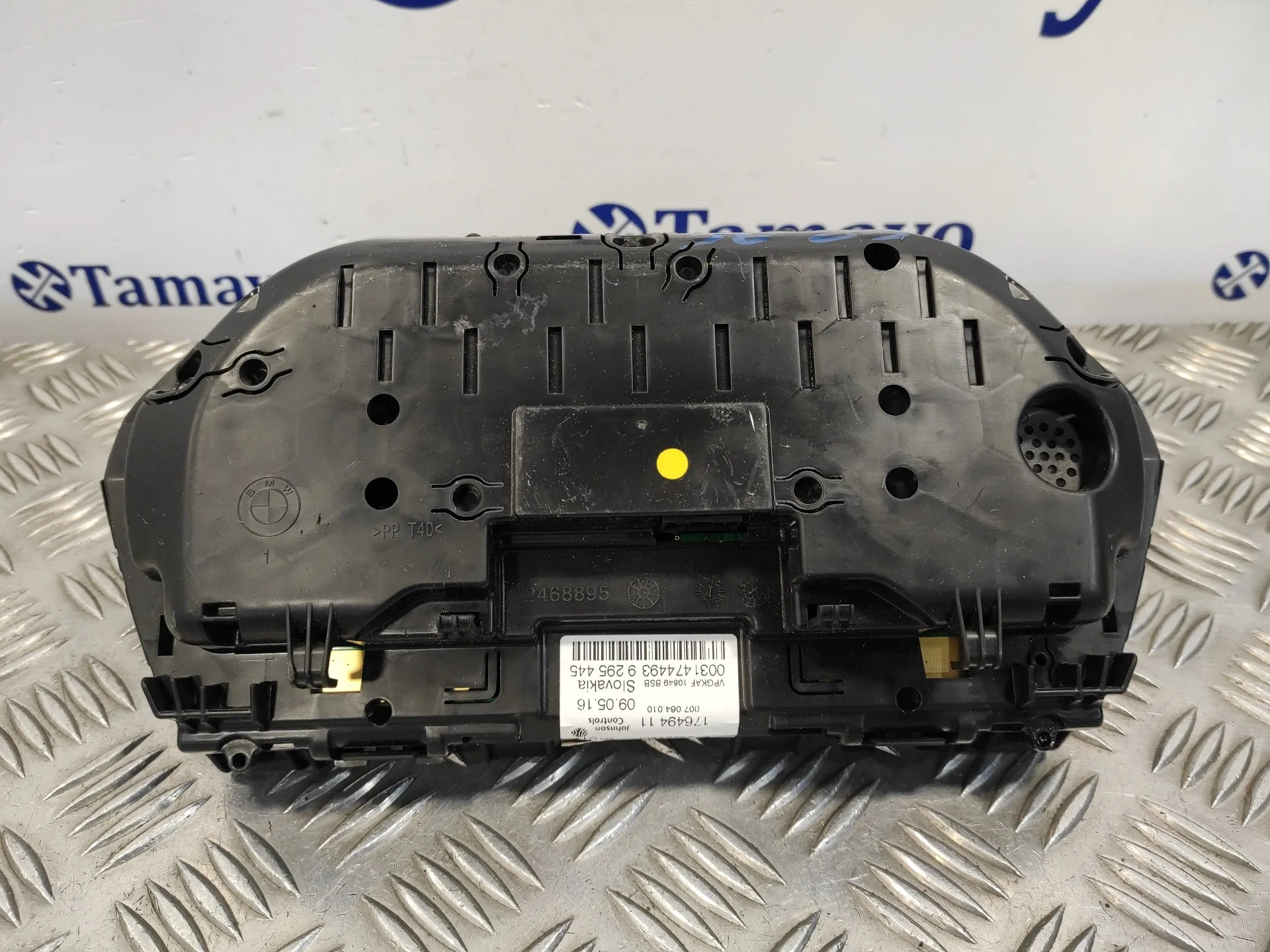 Cuadro Instrumentos para Bmw Serie 1 Lim F21