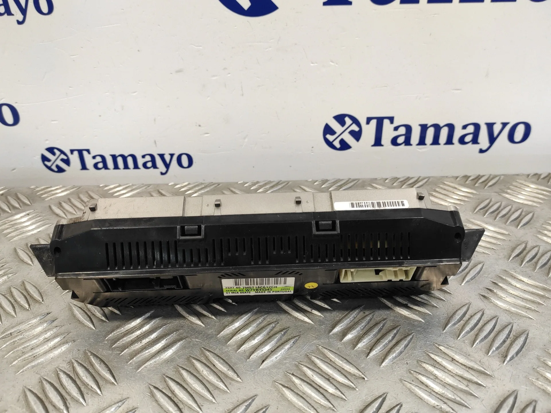 Mando Climatizador para Ford Kuga (Cbv)