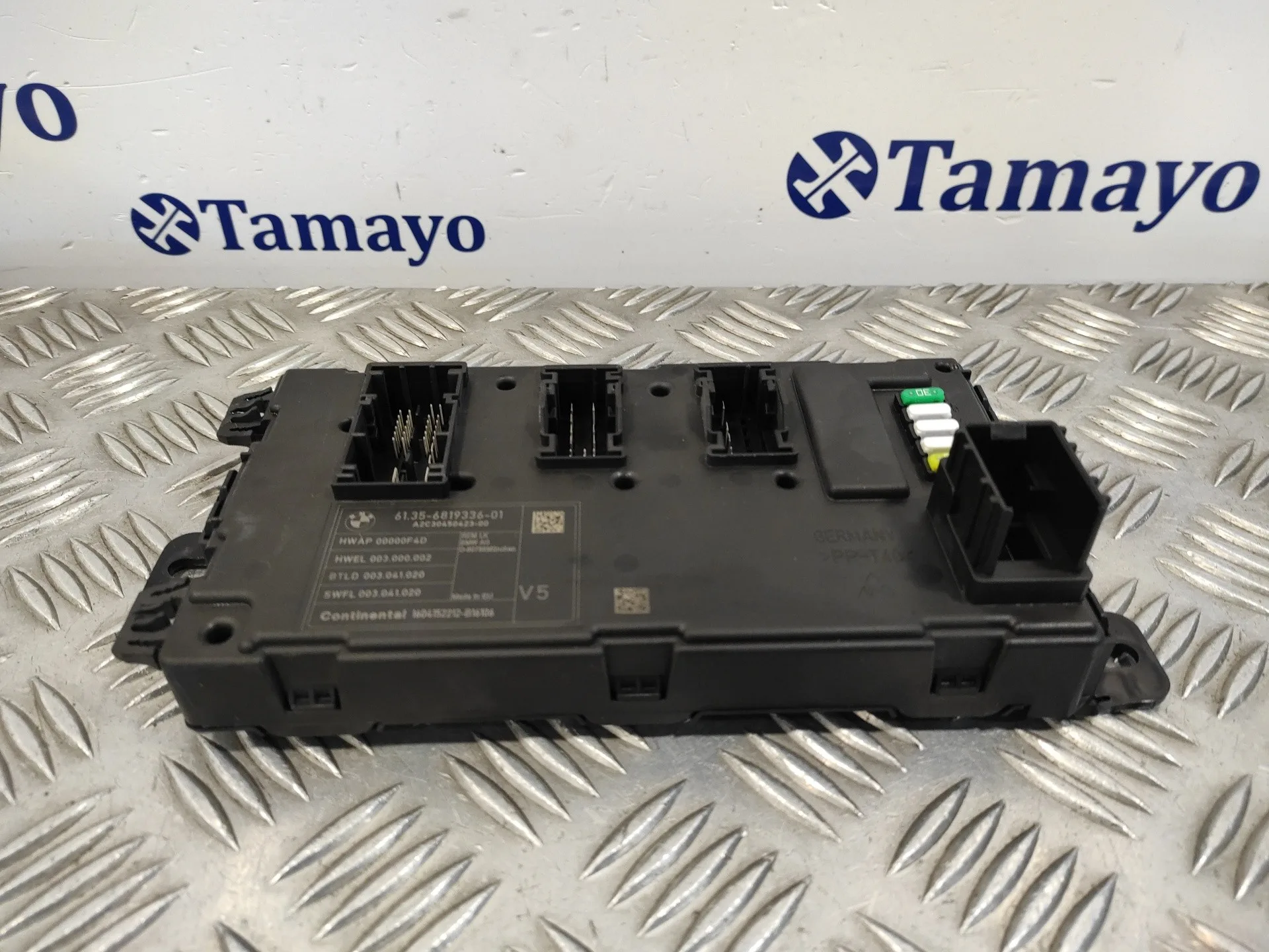 Caja Reles / Fusibles para Bmw Serie 1 Lim F21