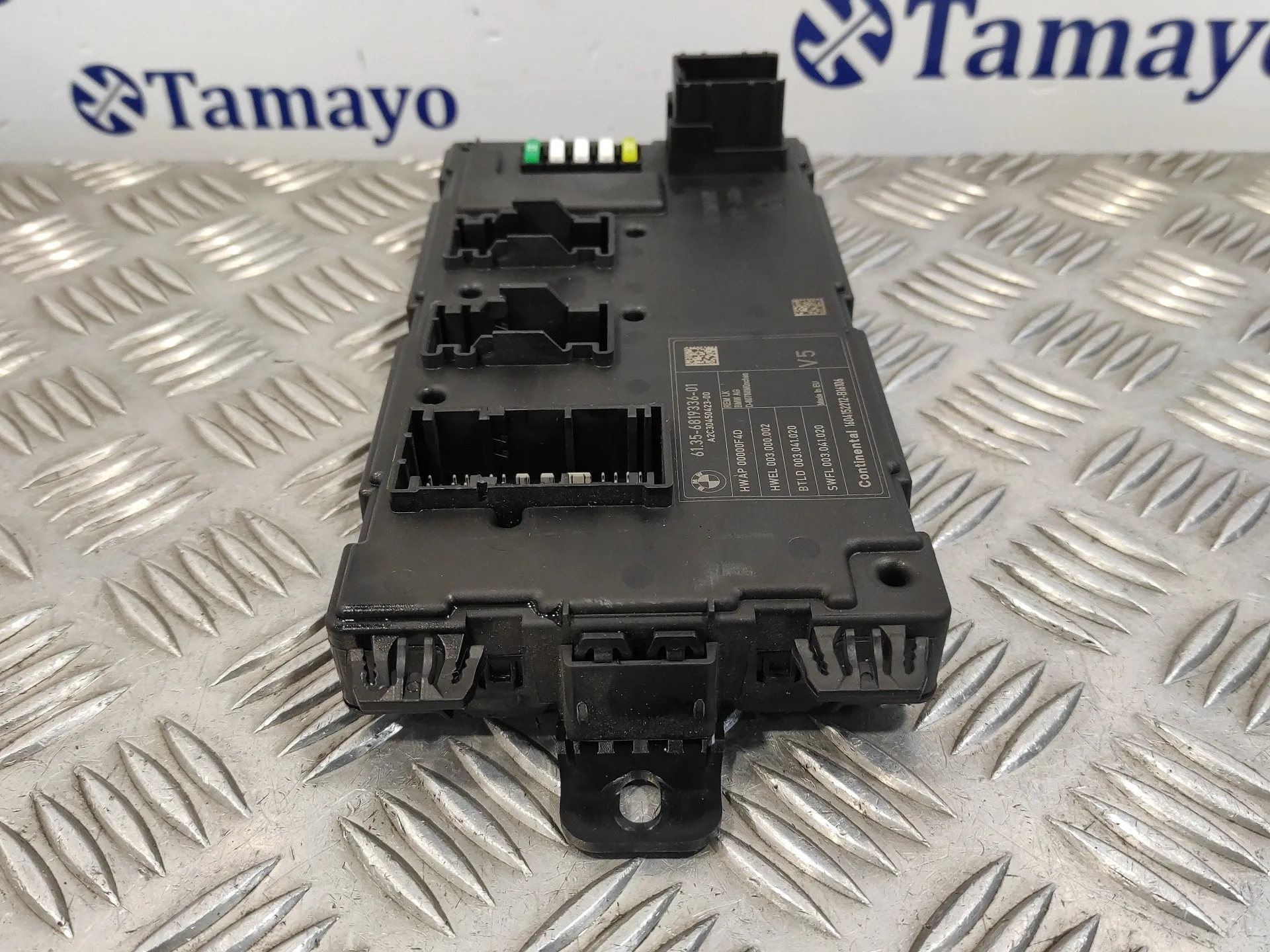 Caja Reles / Fusibles para Bmw Serie 1 Lim F21
