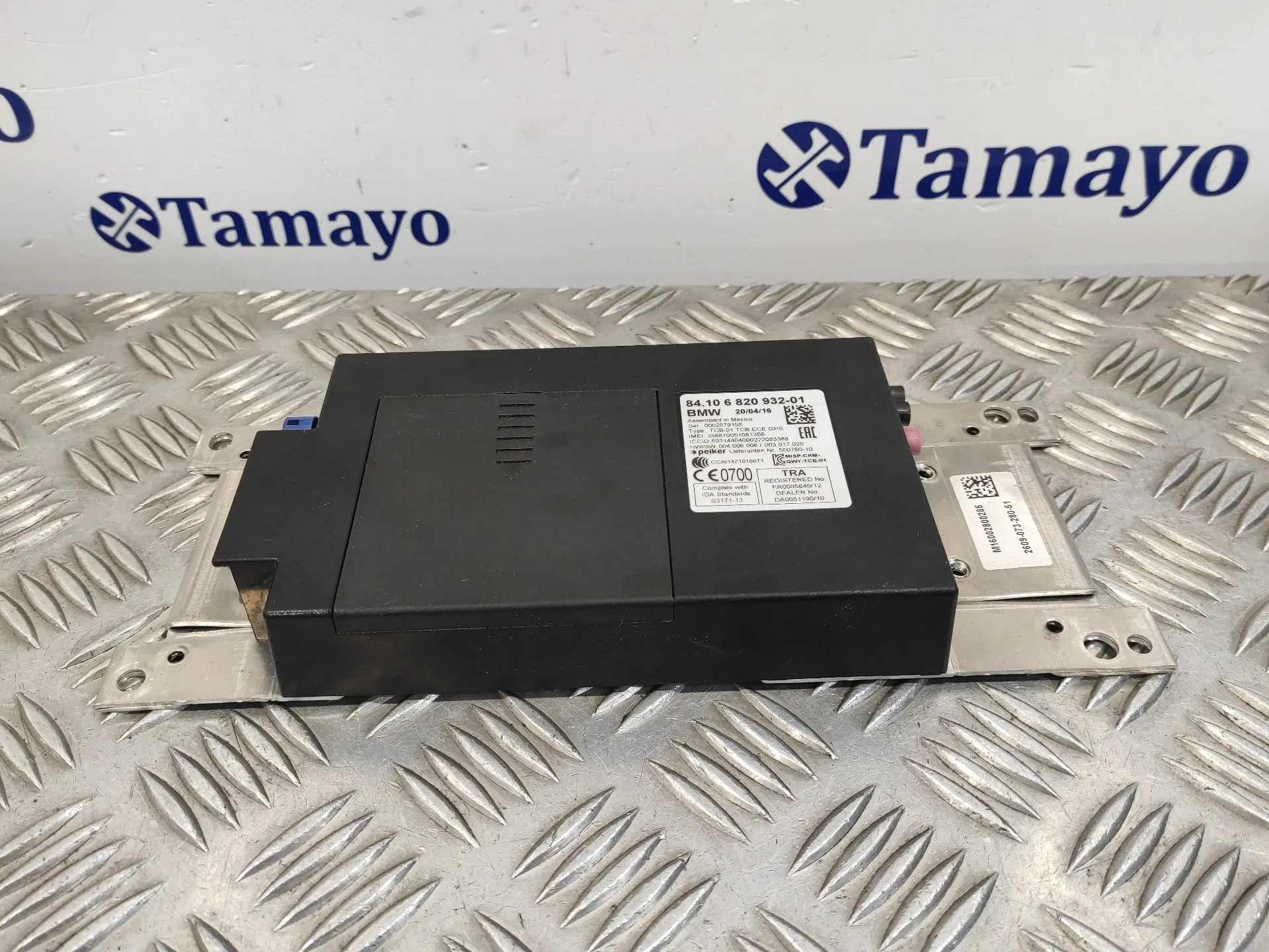 Modulo Electronico para Bmw Serie 1 Lim F21