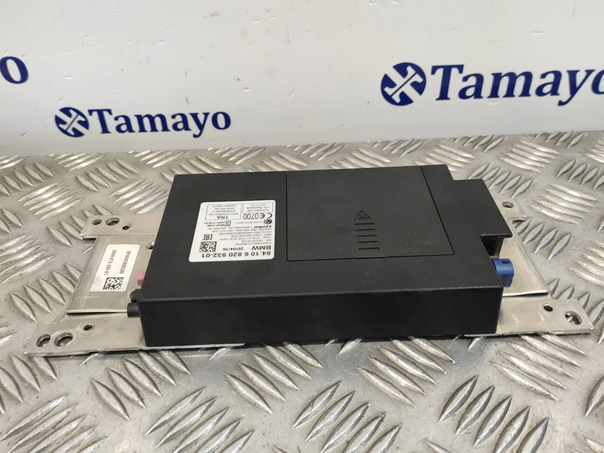 Modulo Electronico para Bmw Serie 1 Lim F21