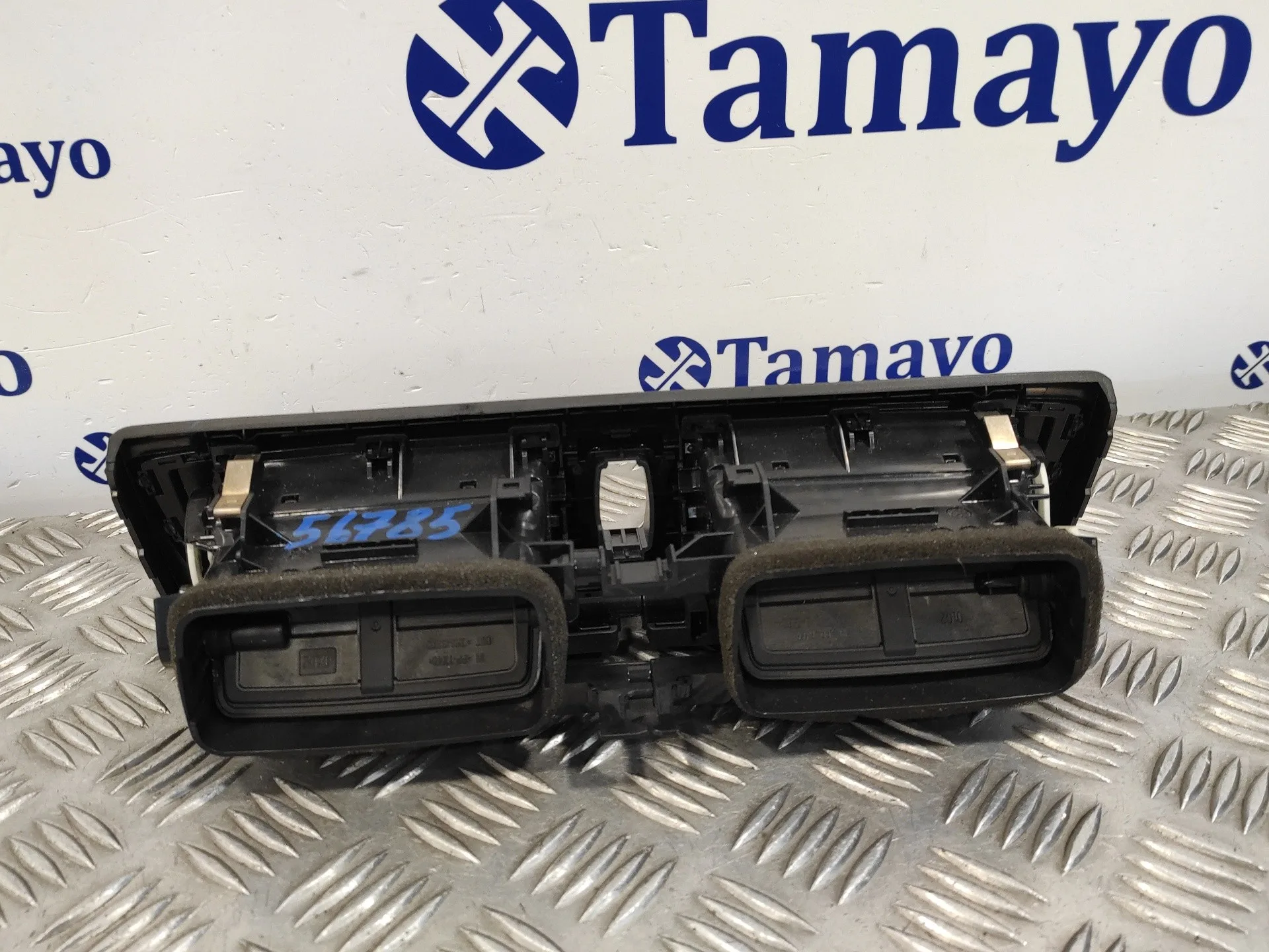 Rejilla Aireadora para Bmw Serie 1 Lim F21