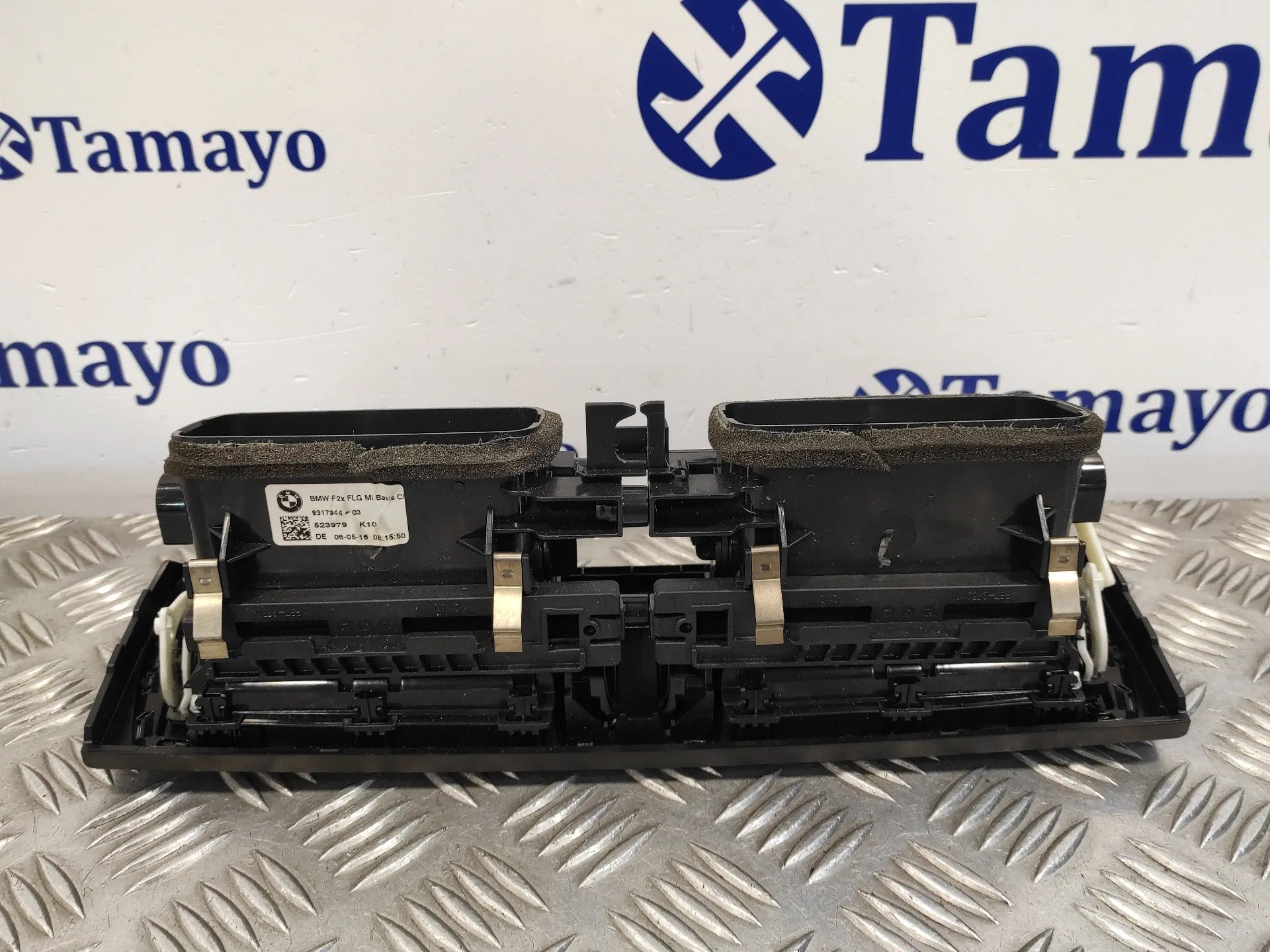 Rejilla Aireadora para Bmw Serie 1 Lim F21