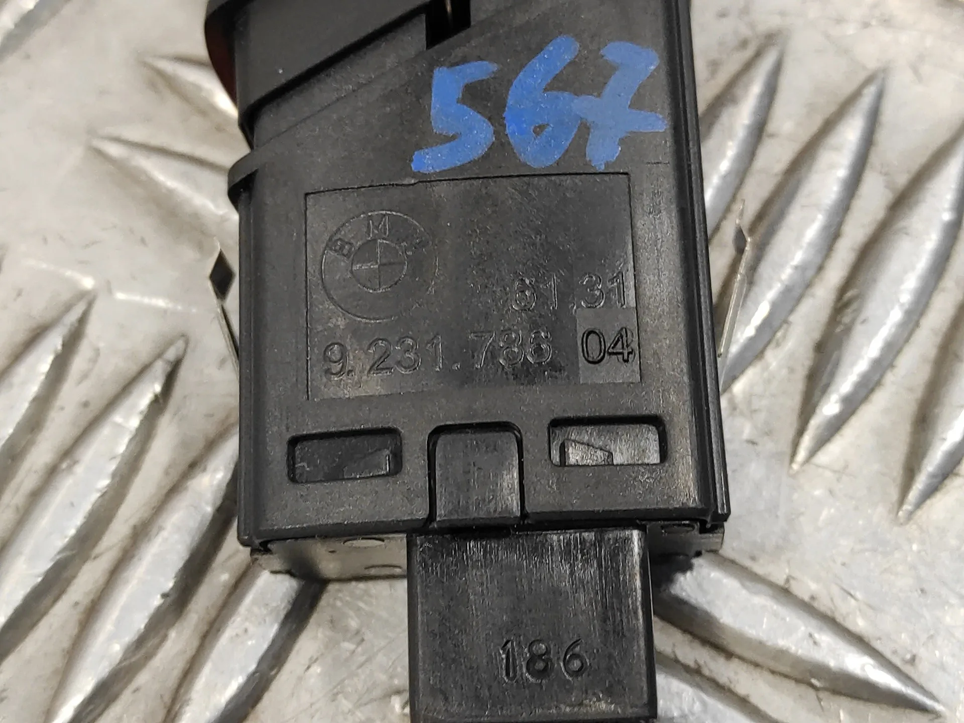 Warning para Bmw Serie 1 Lim F21